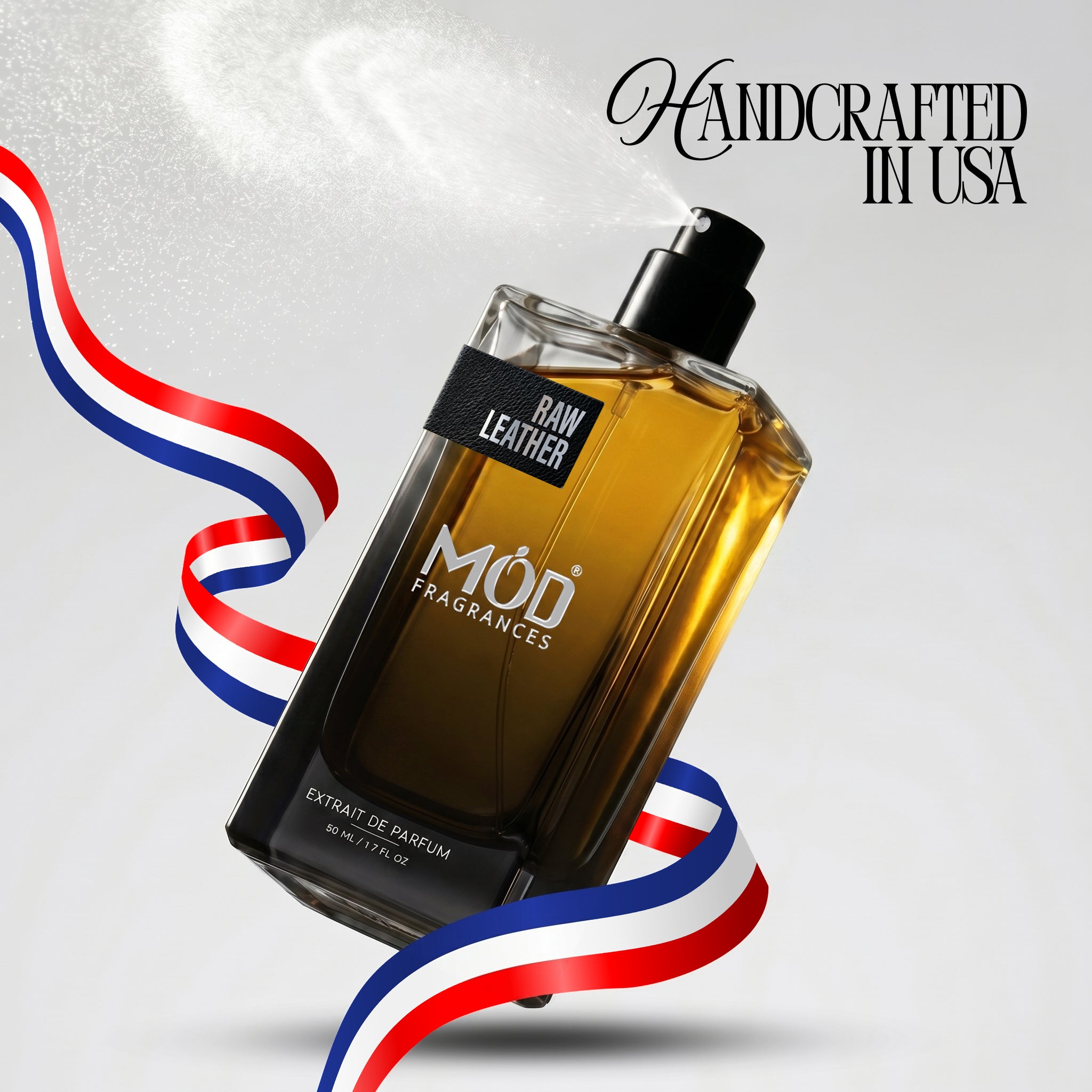 Raw Leather - Mod Fragrances
