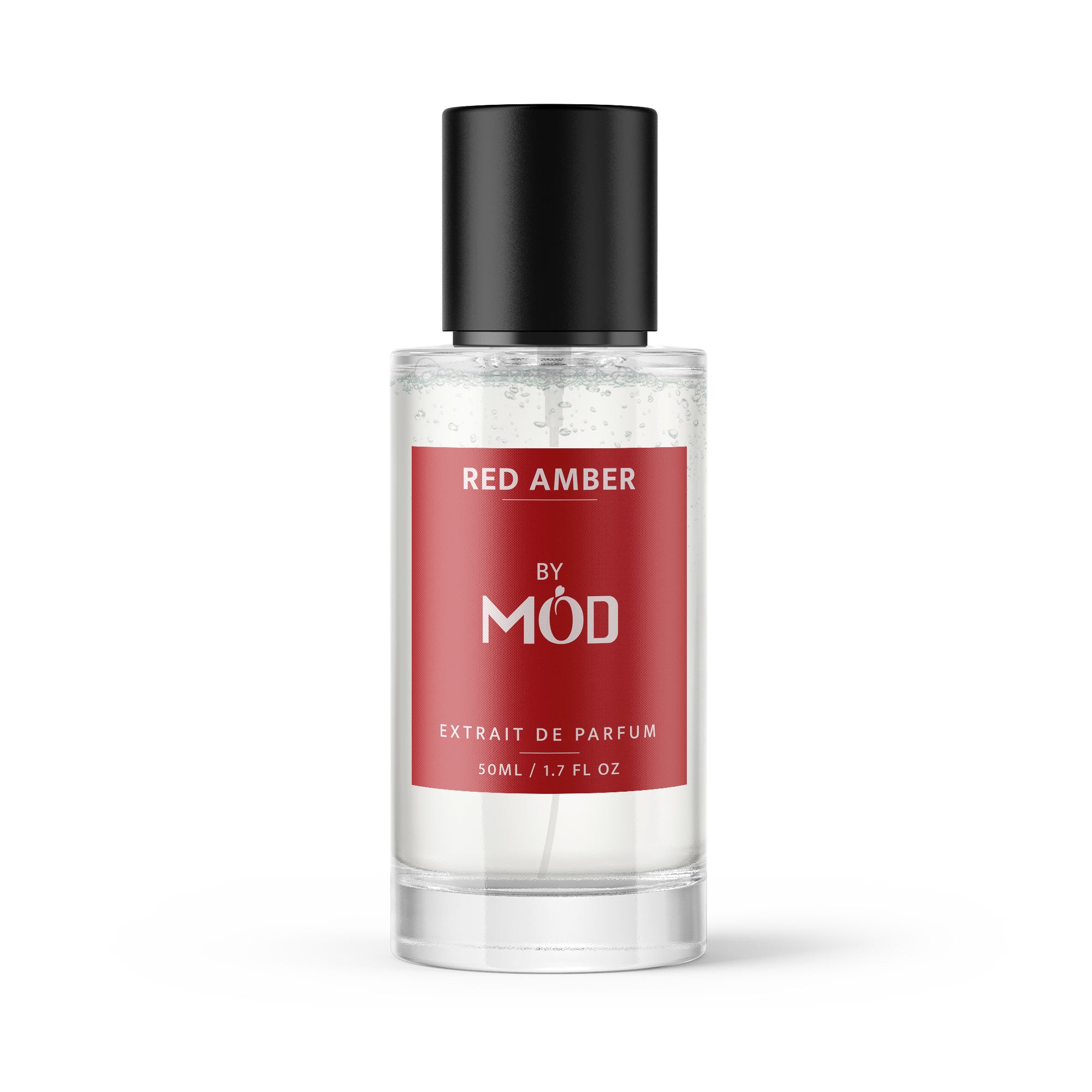 Red Amber - Mod Fragrances