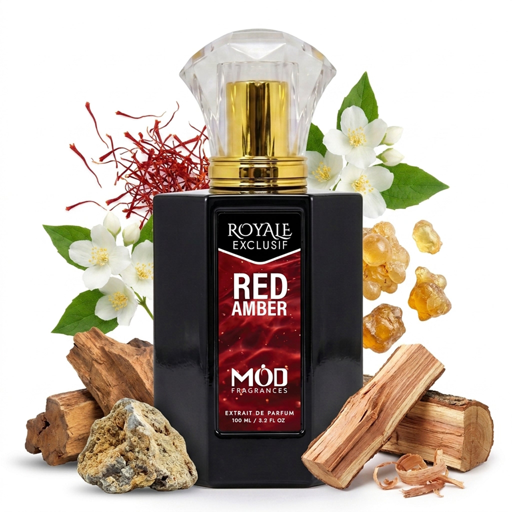 Royale Exclusif Red Amber - Mod Fragrances