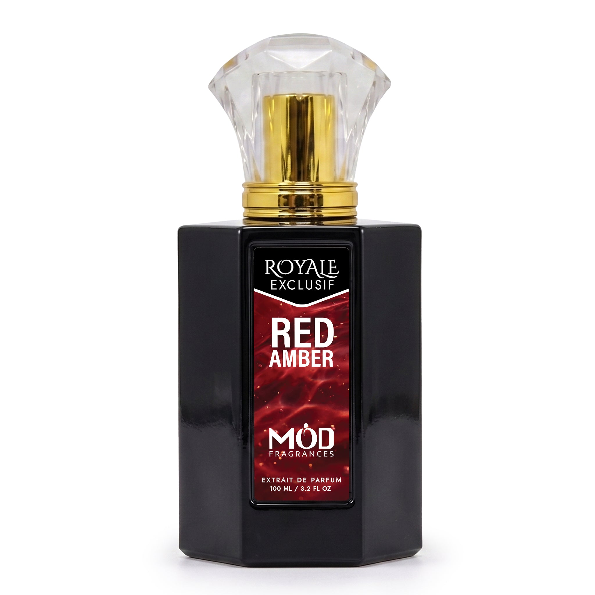Royale Exclusif Red Amber - Mod Fragrances