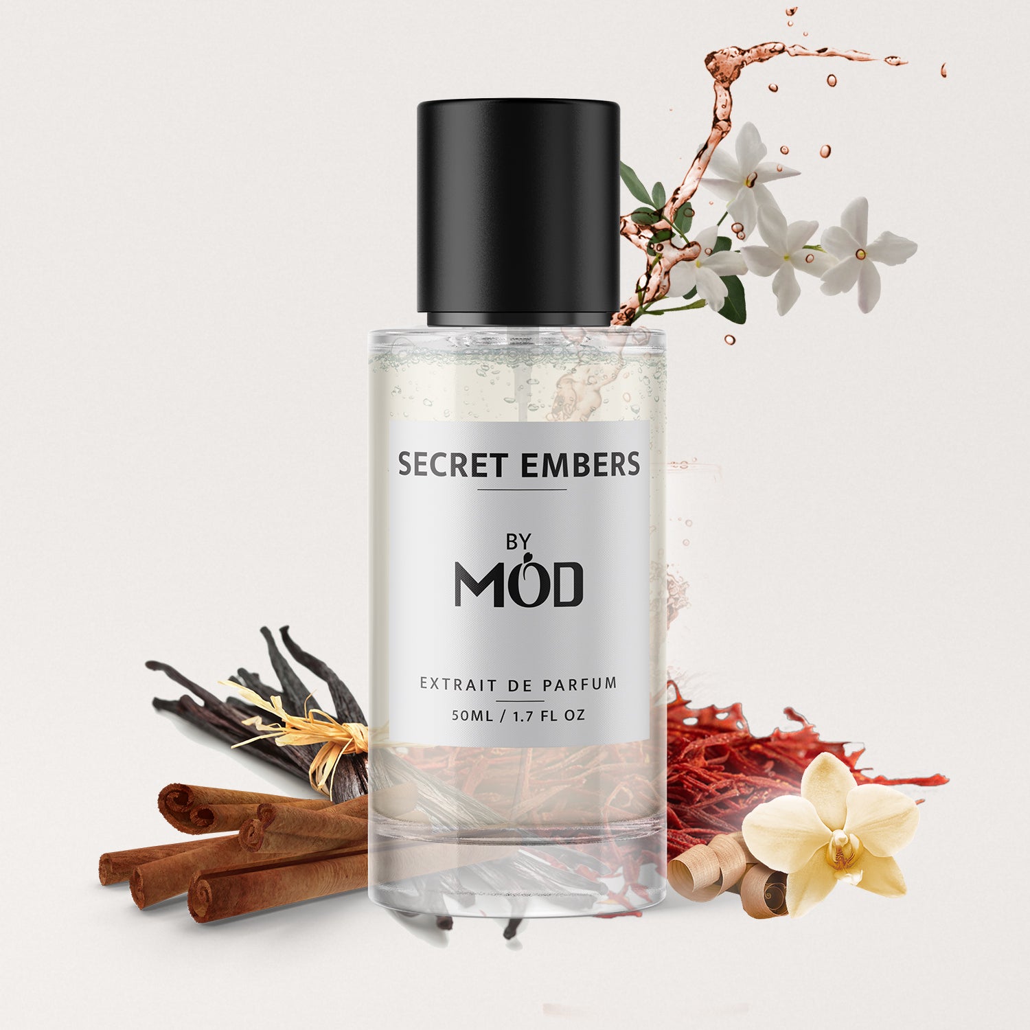 Secret Embers - Mod Fragrances