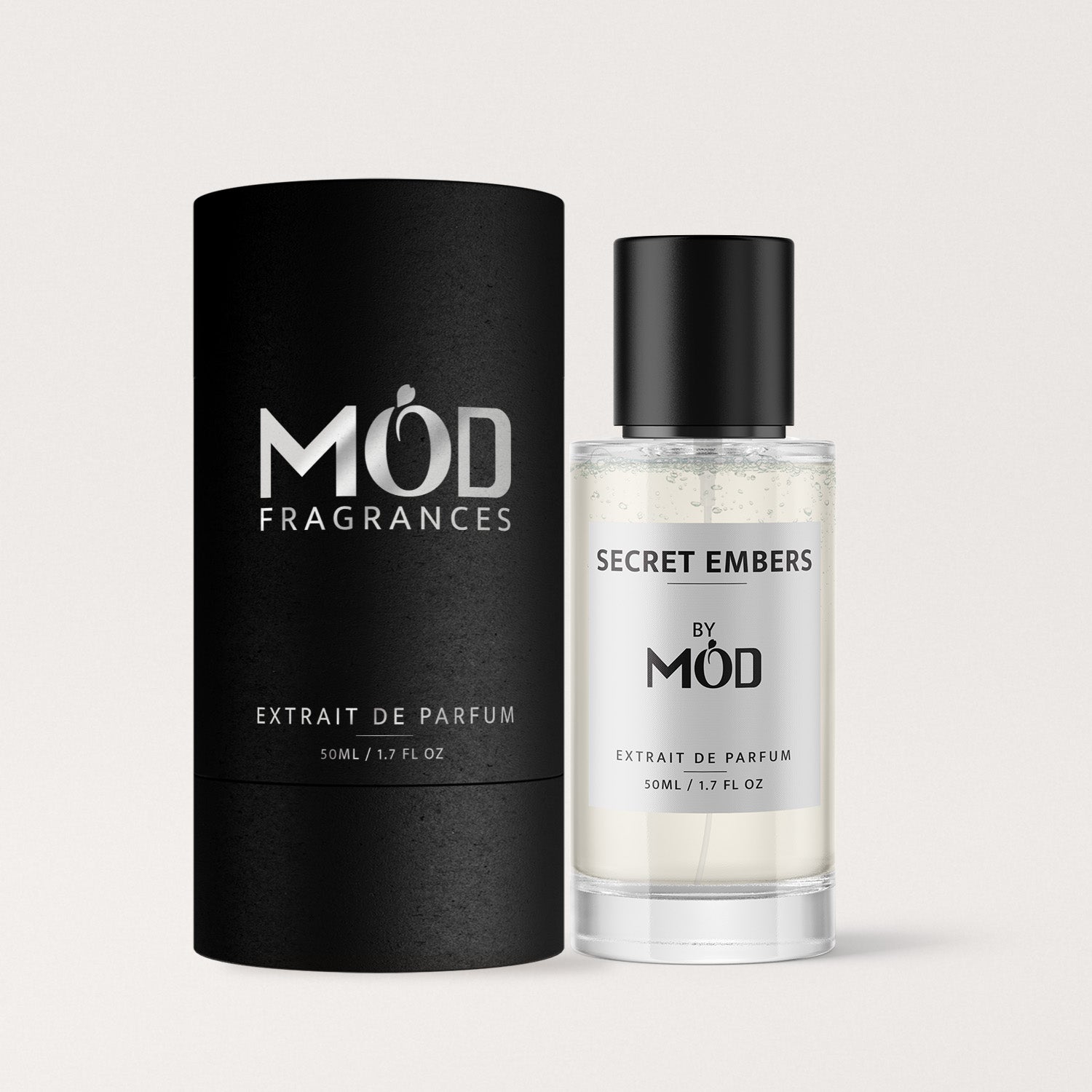 Secret Embers - Mod Fragrances