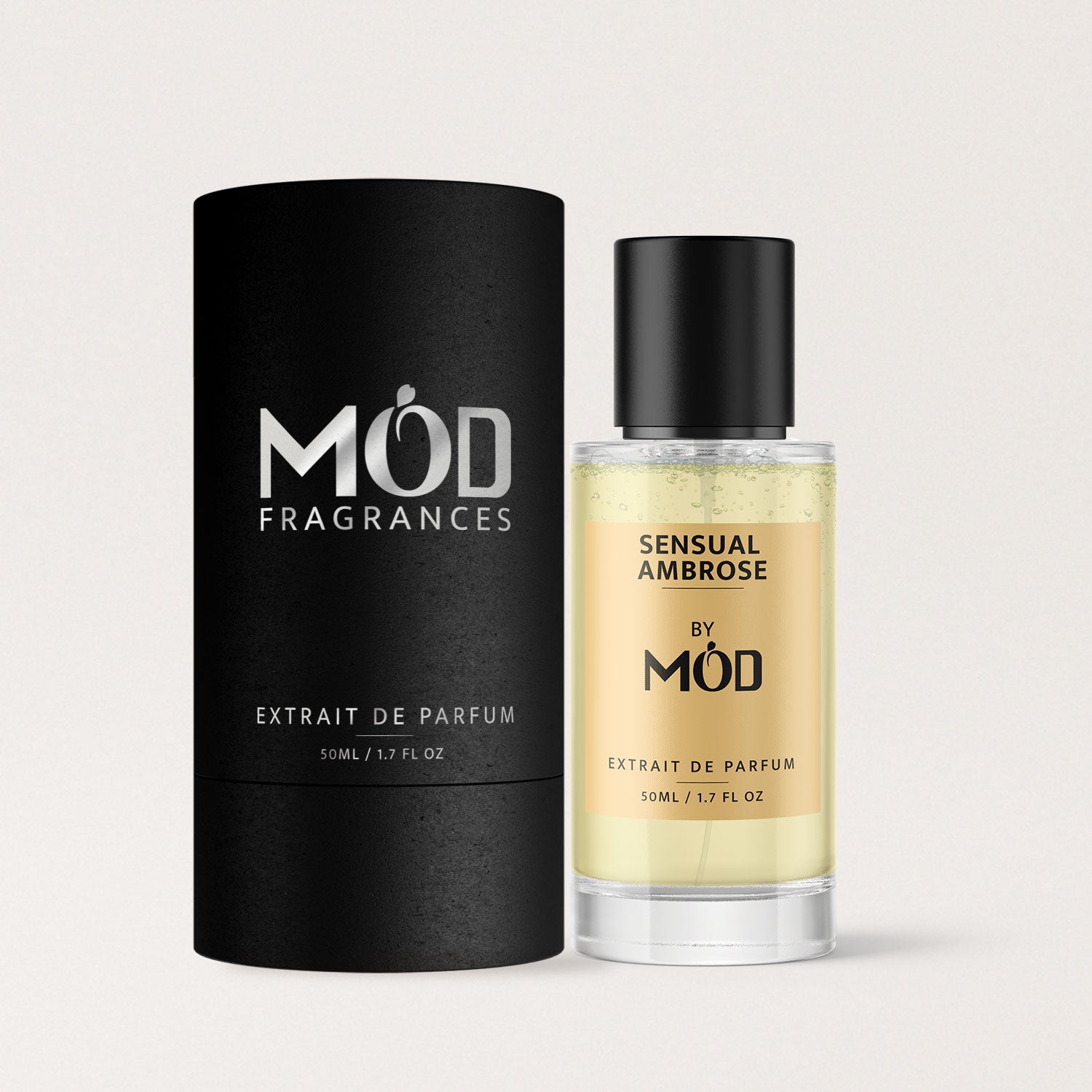 Sensual Ambrose - Mod Fragrances