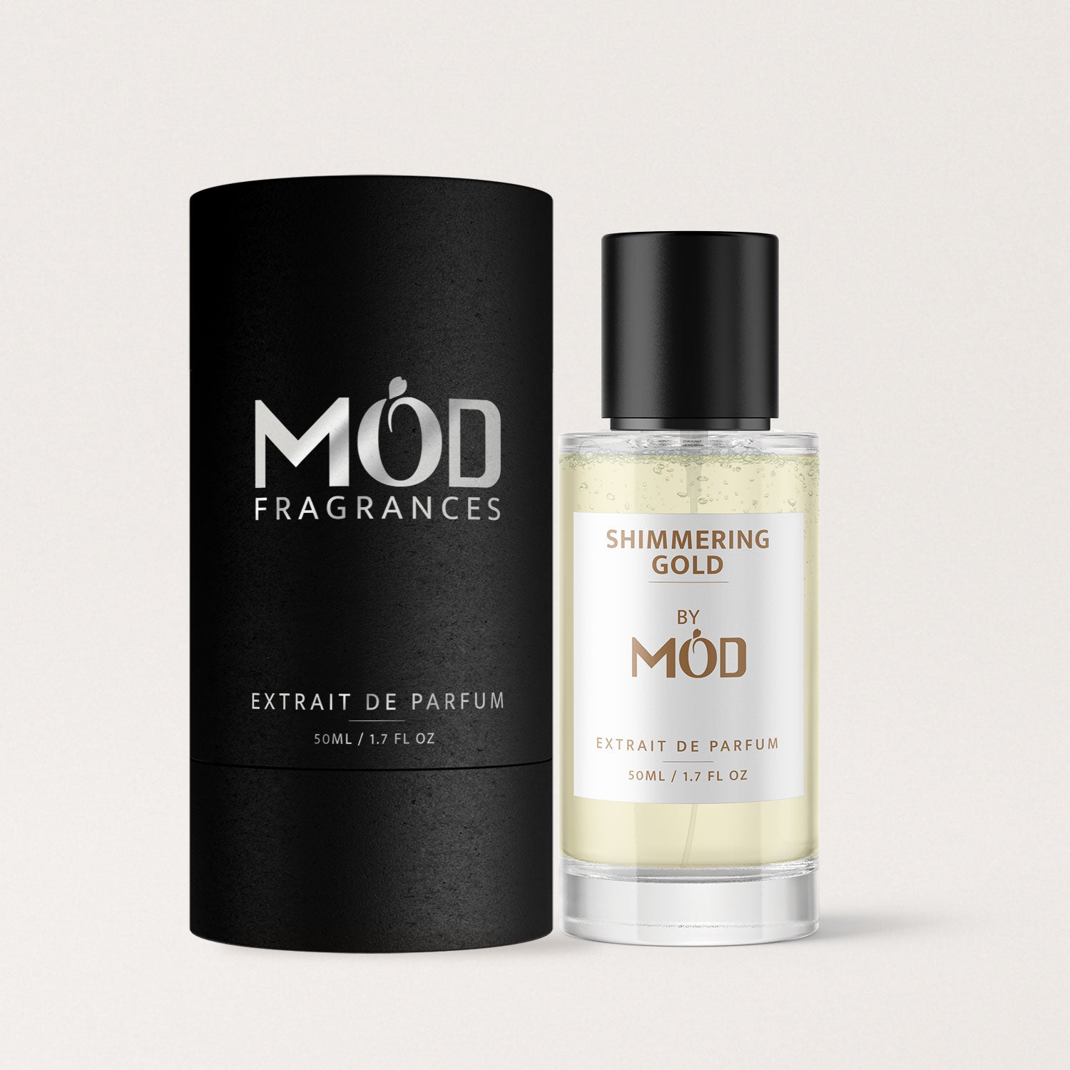 Shimmering Gold - Mod Fragrances