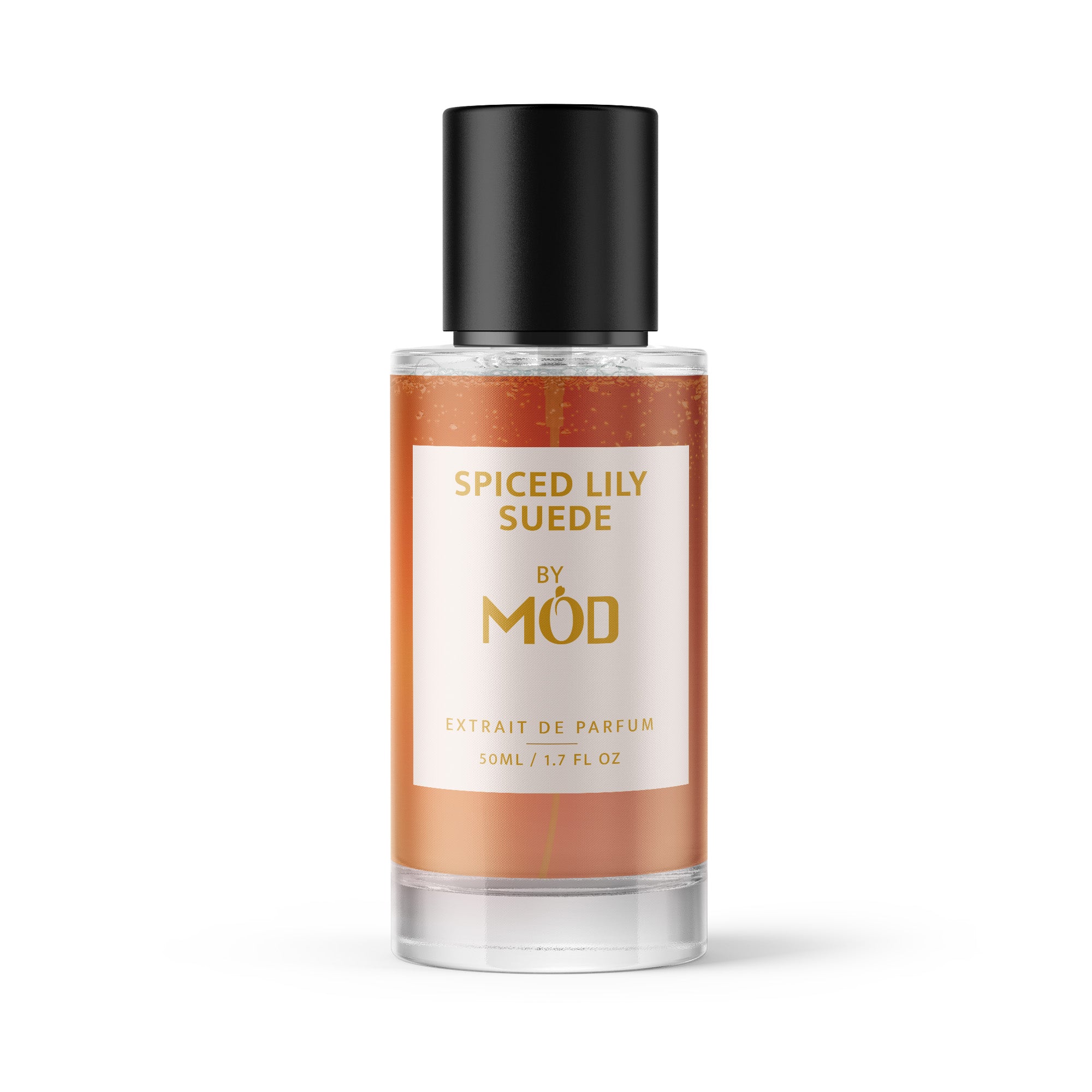 Spiced Lily Suede - Mod Fragrances