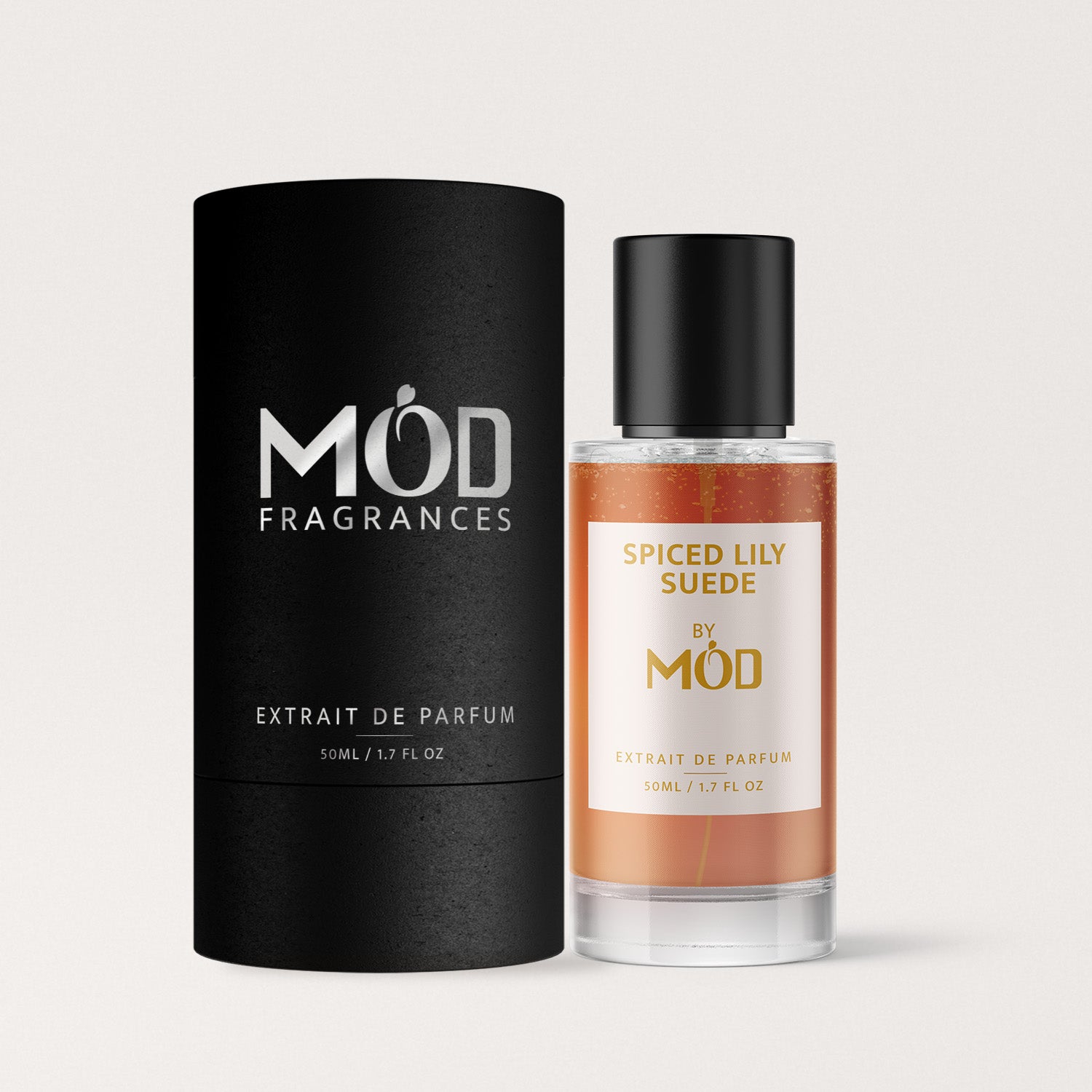 Spiced Lily Suede - Mod Fragrances