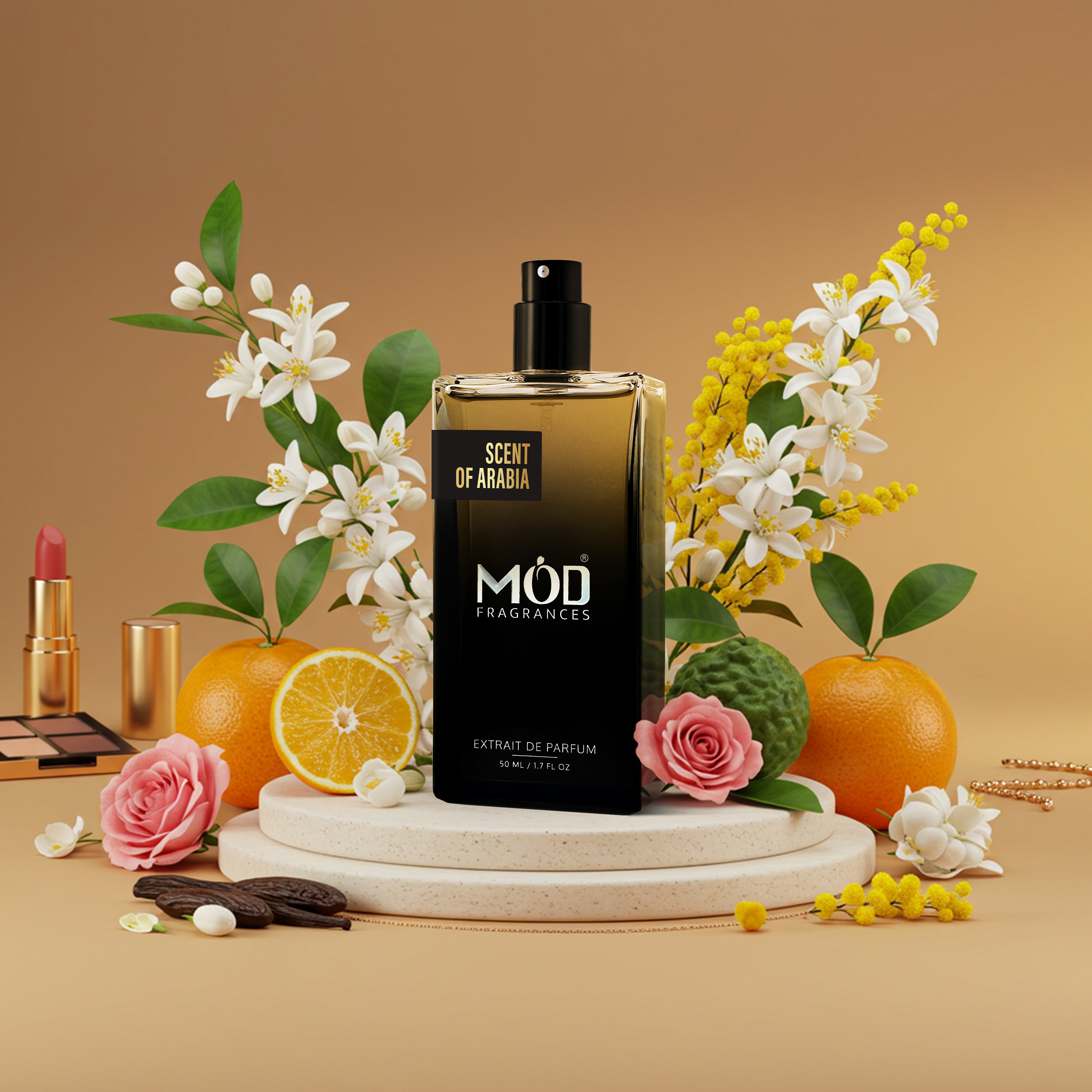 Scent of Arabia - Mod Fragrances