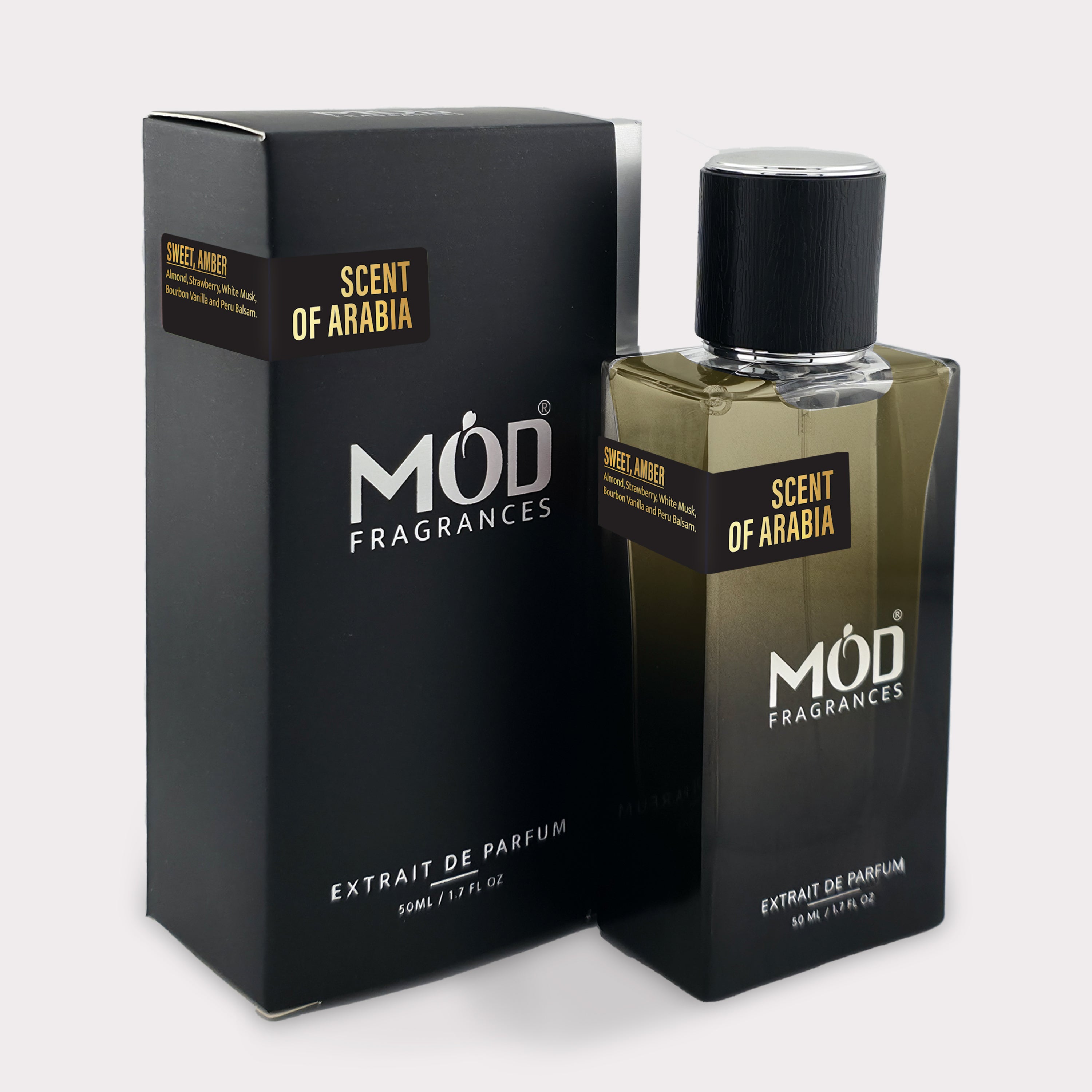 Scent of Arabia - Mod Fragrances