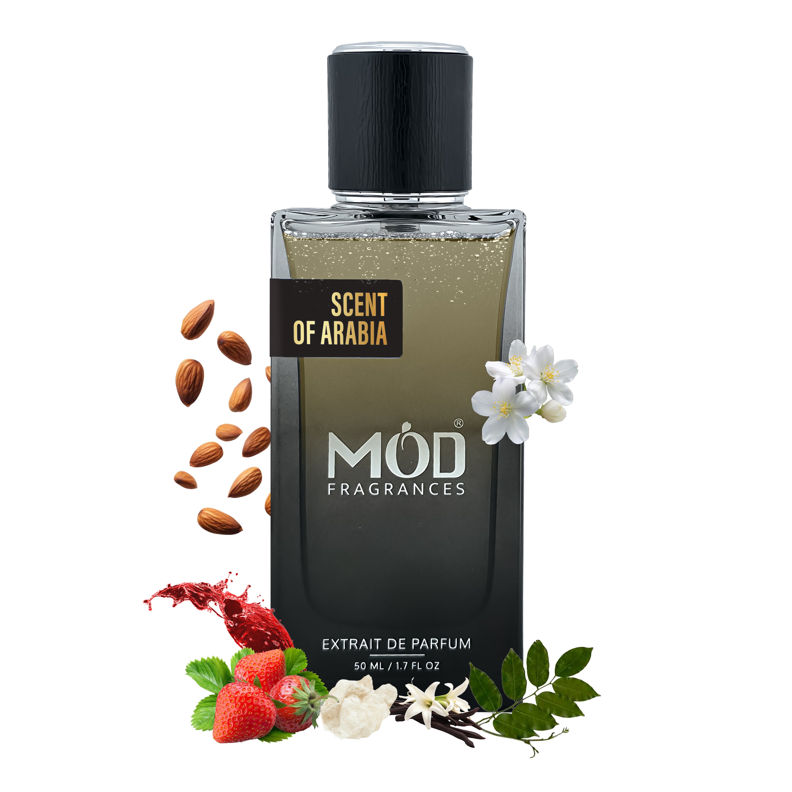 Scent of Arabia - Mod Fragrances
