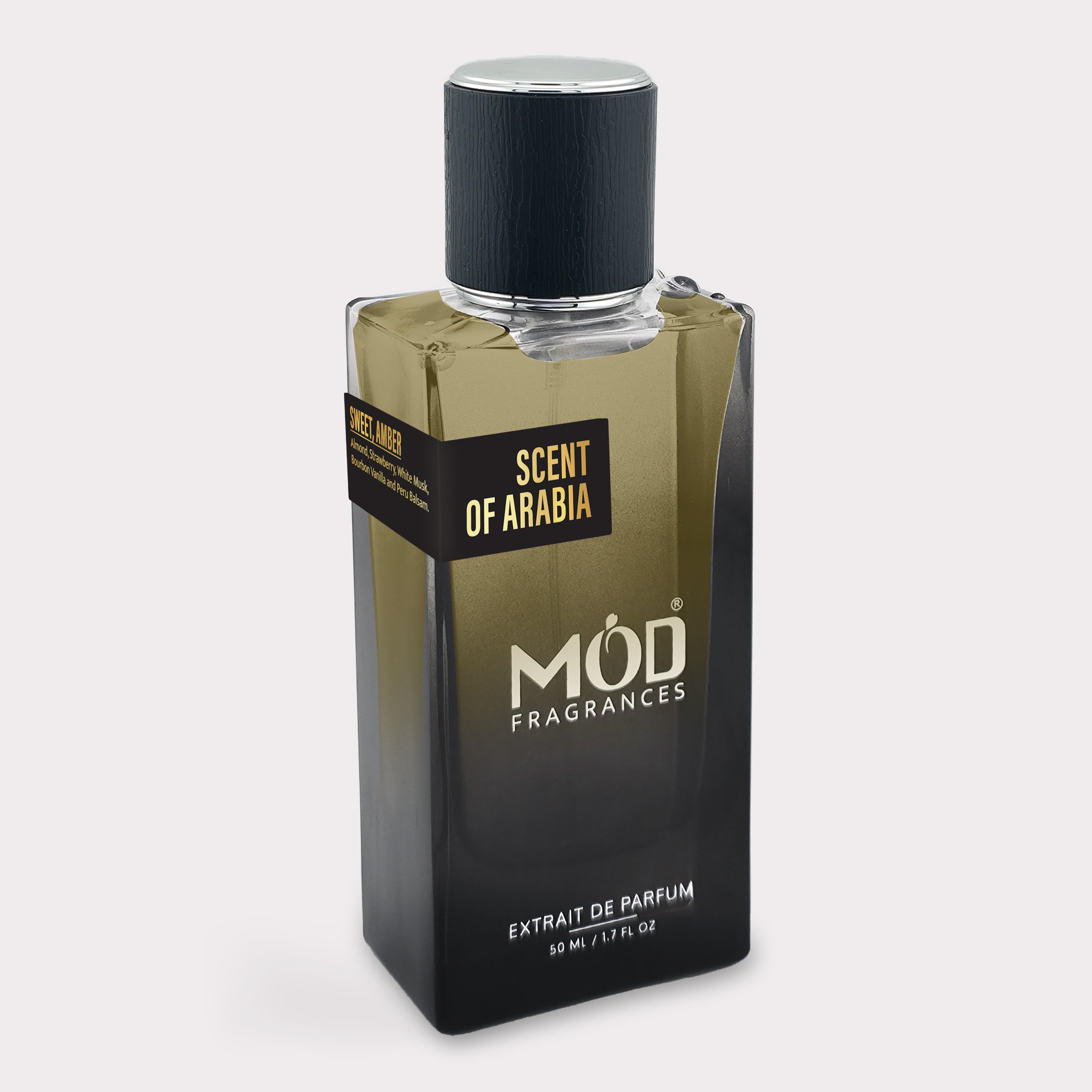 Scent of Arabia - Mod Fragrances
