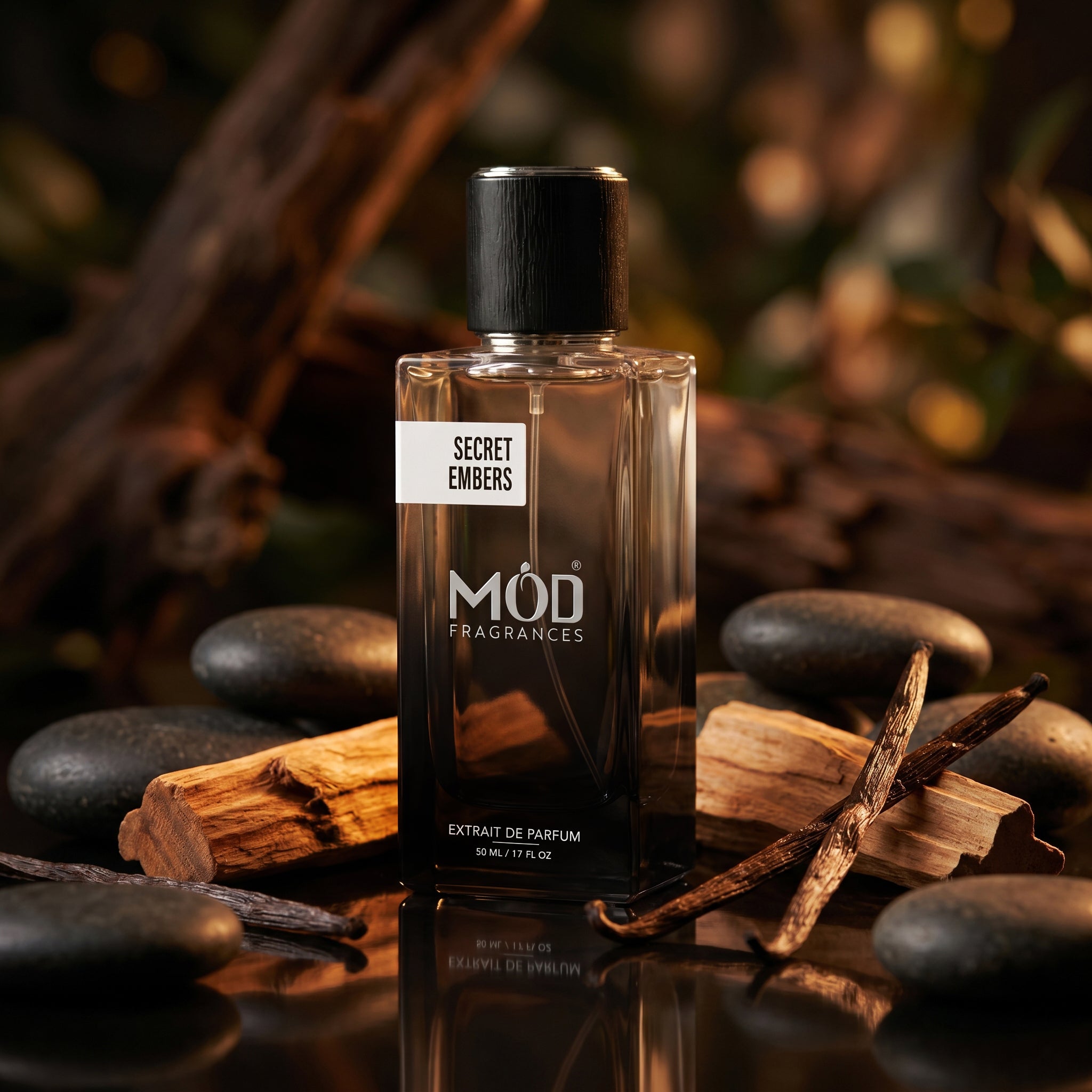 Secret Embers - Mod Fragrances