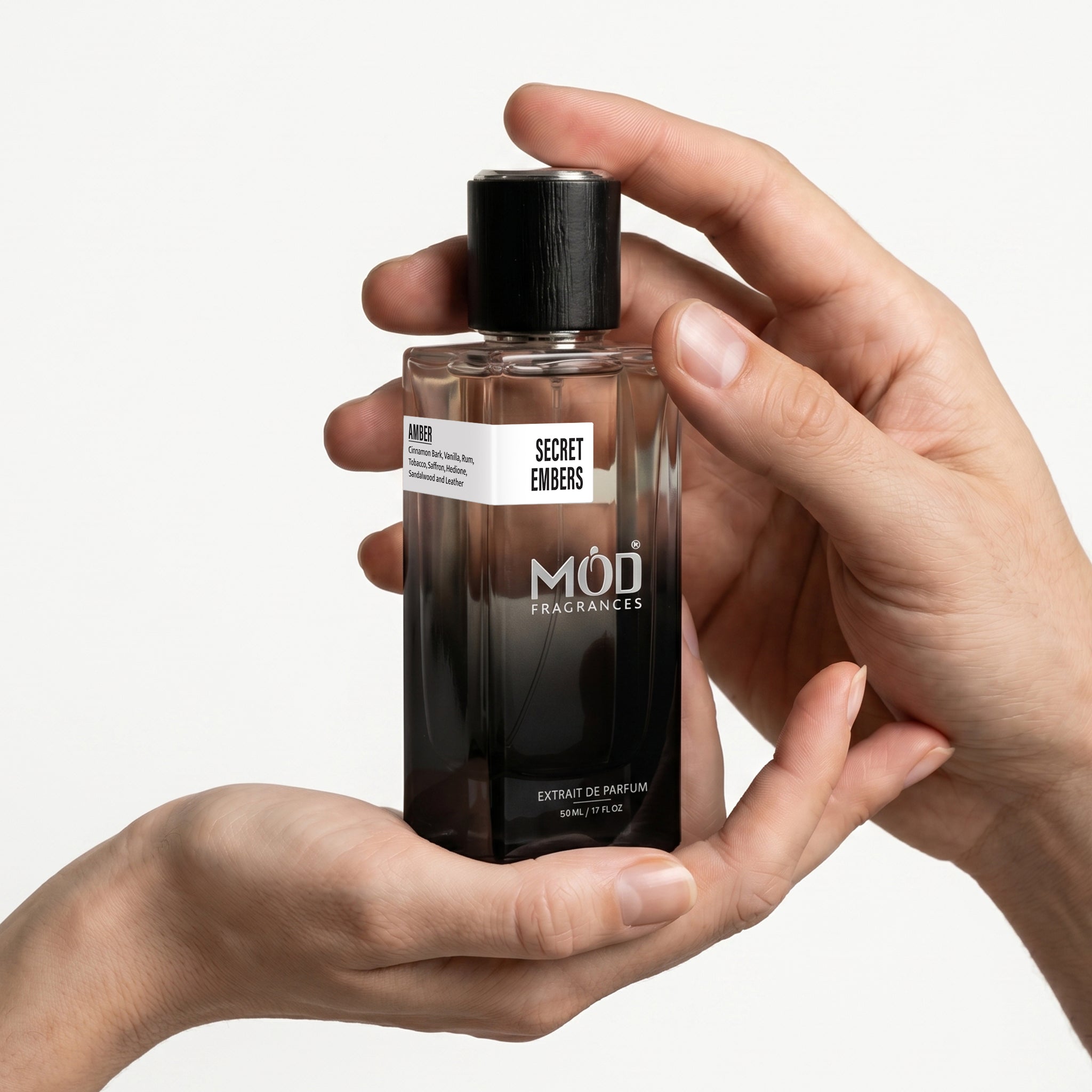 Secret Embers - Mod Fragrances