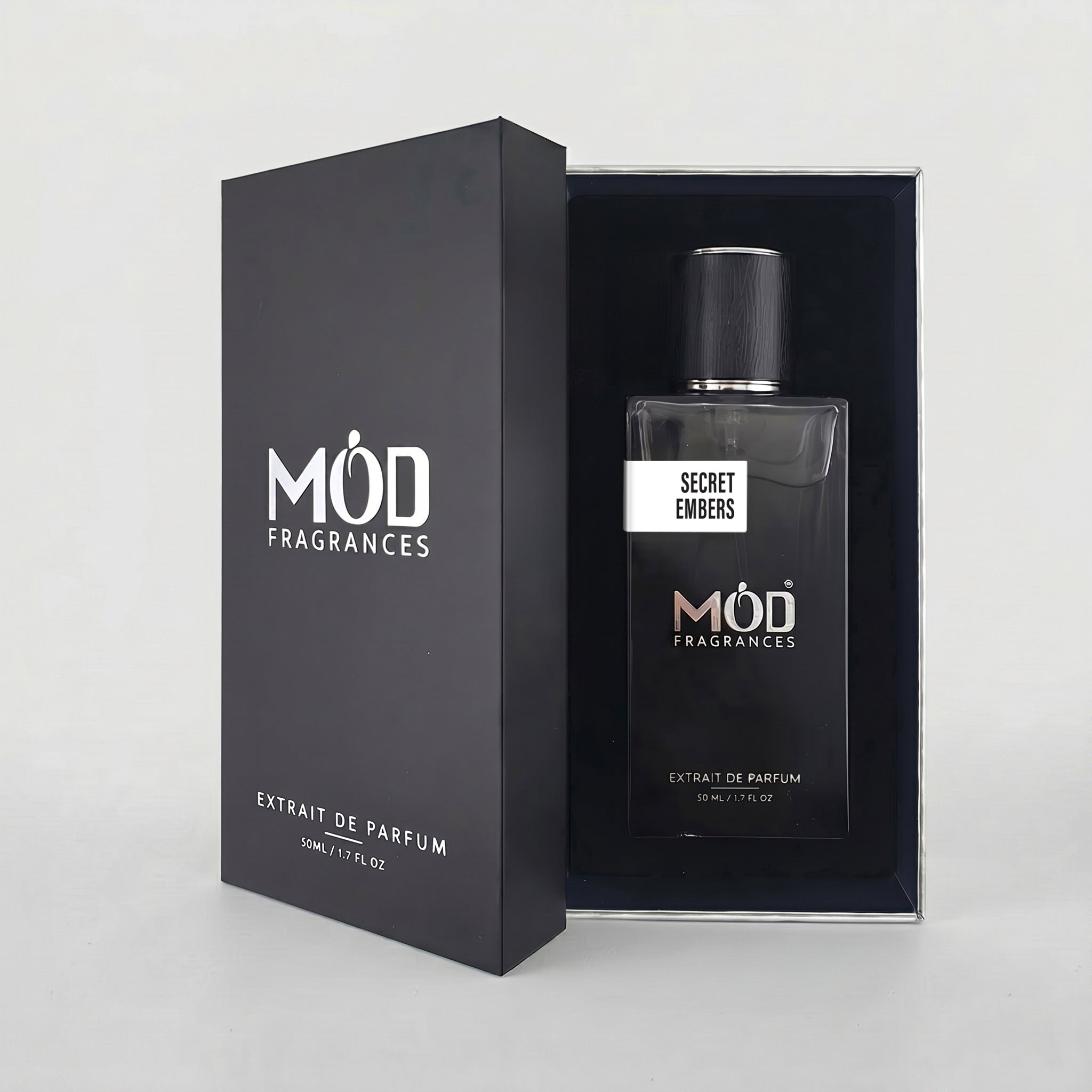 Secret Embers - Mod Fragrances