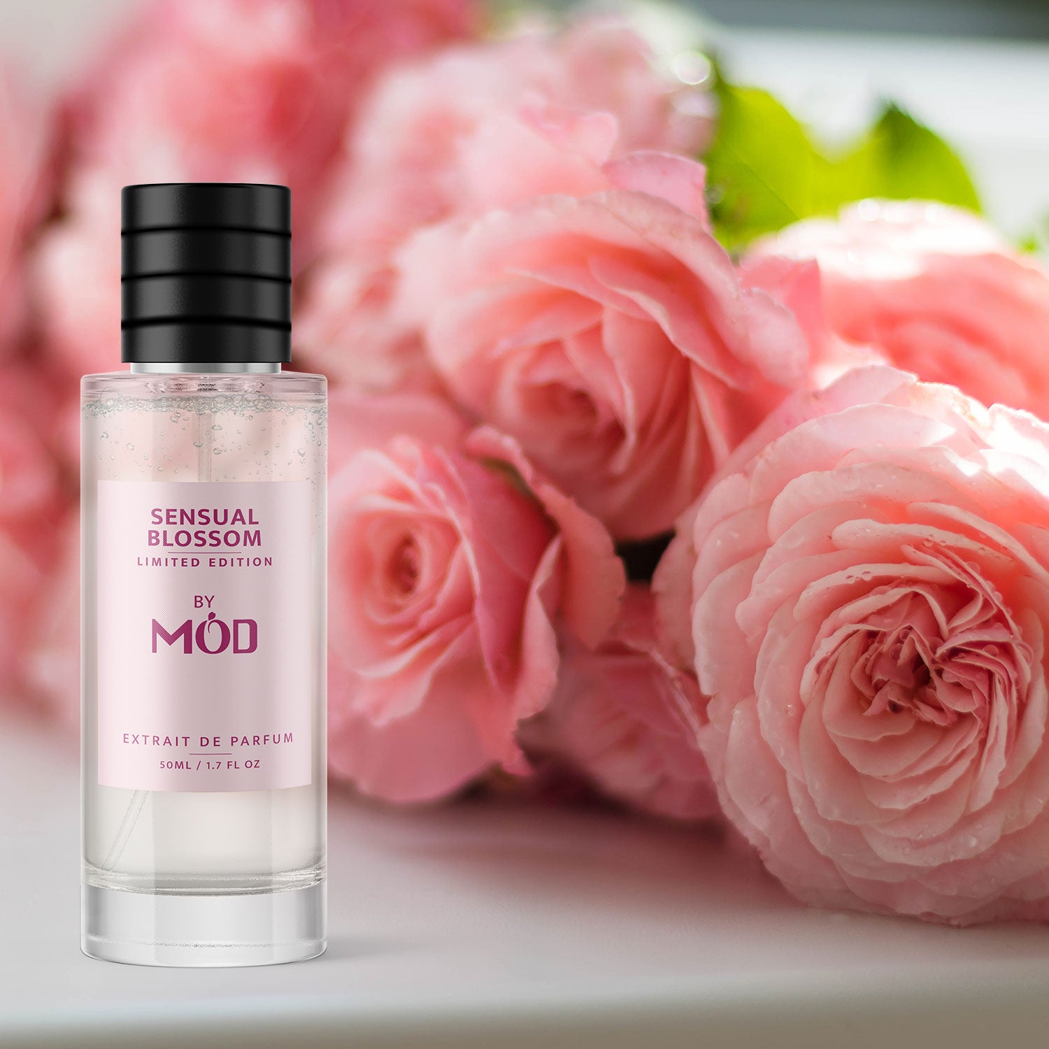 Sensual Blossom - Limited Edition - Mod Fragrances