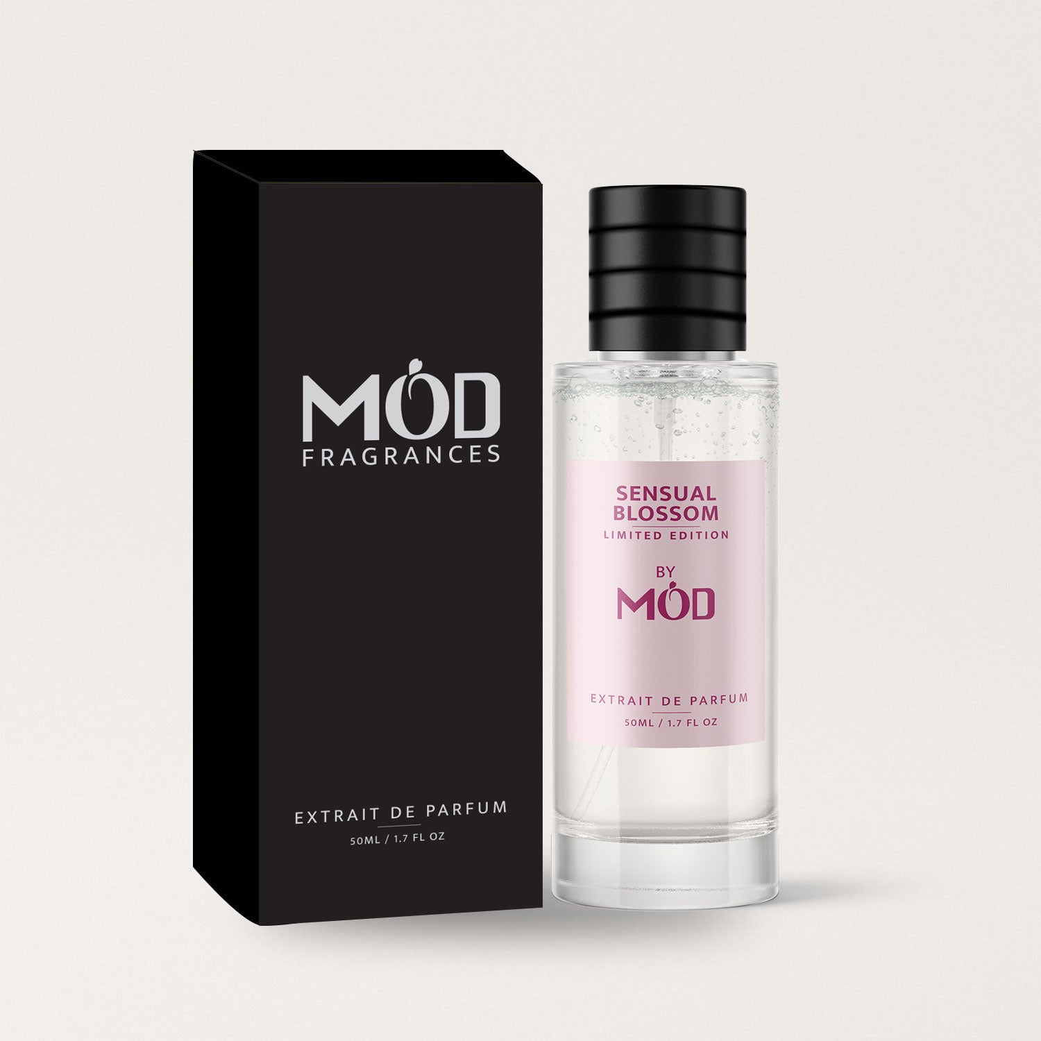 Sensual Blossom - Limited Edition - Mod Fragrances