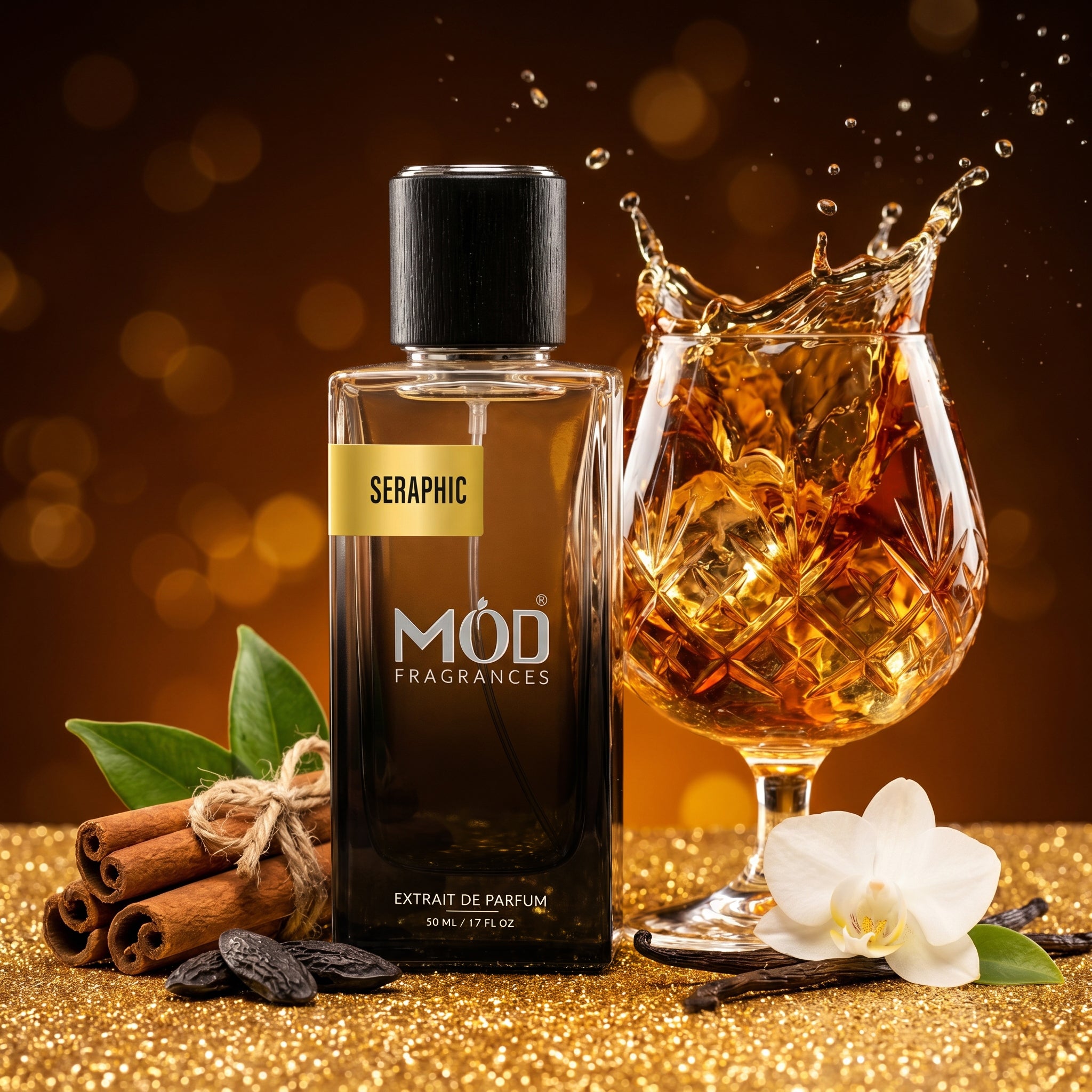 Seraphic - Mod Fragrances
