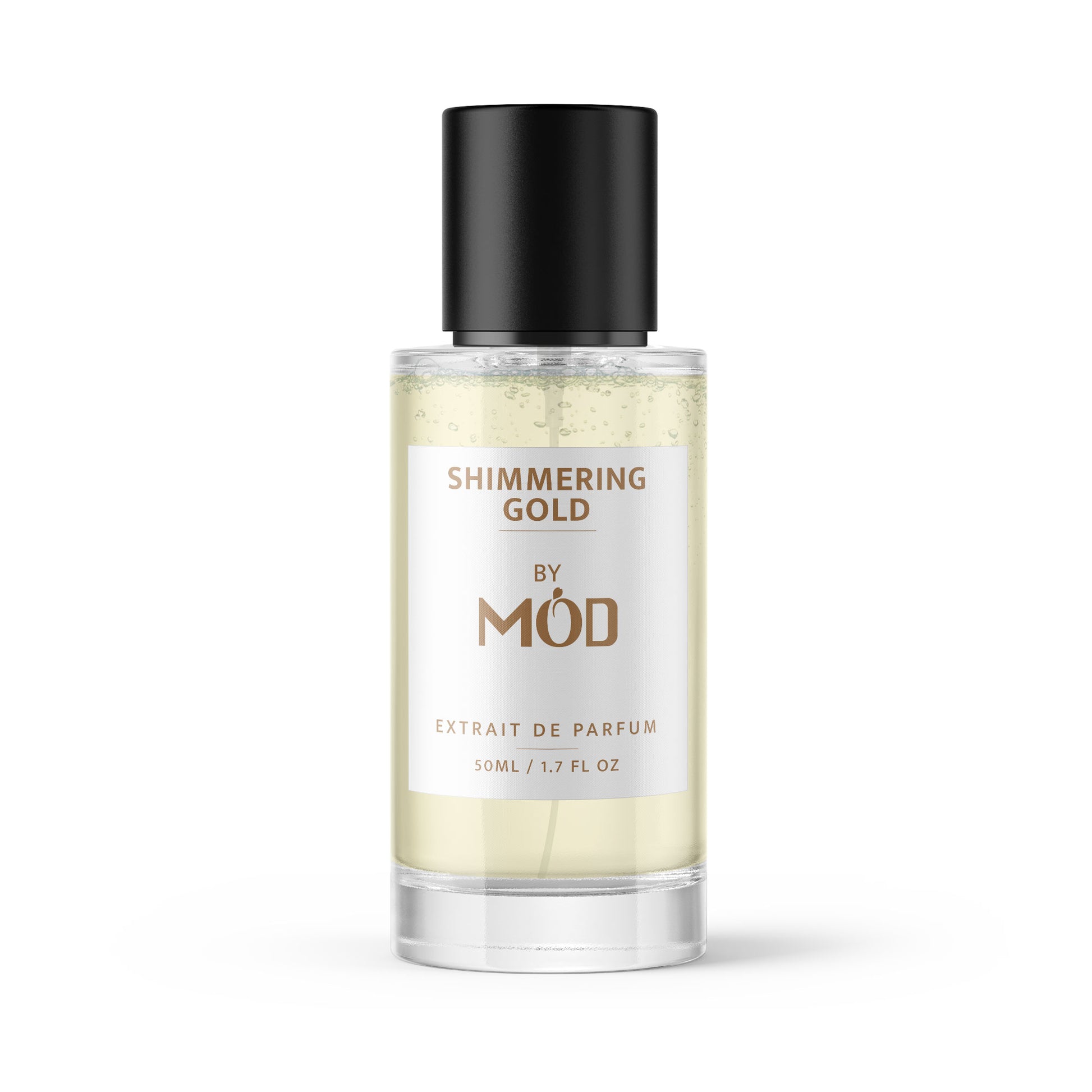 Shimmering Gold - Mod Fragrances