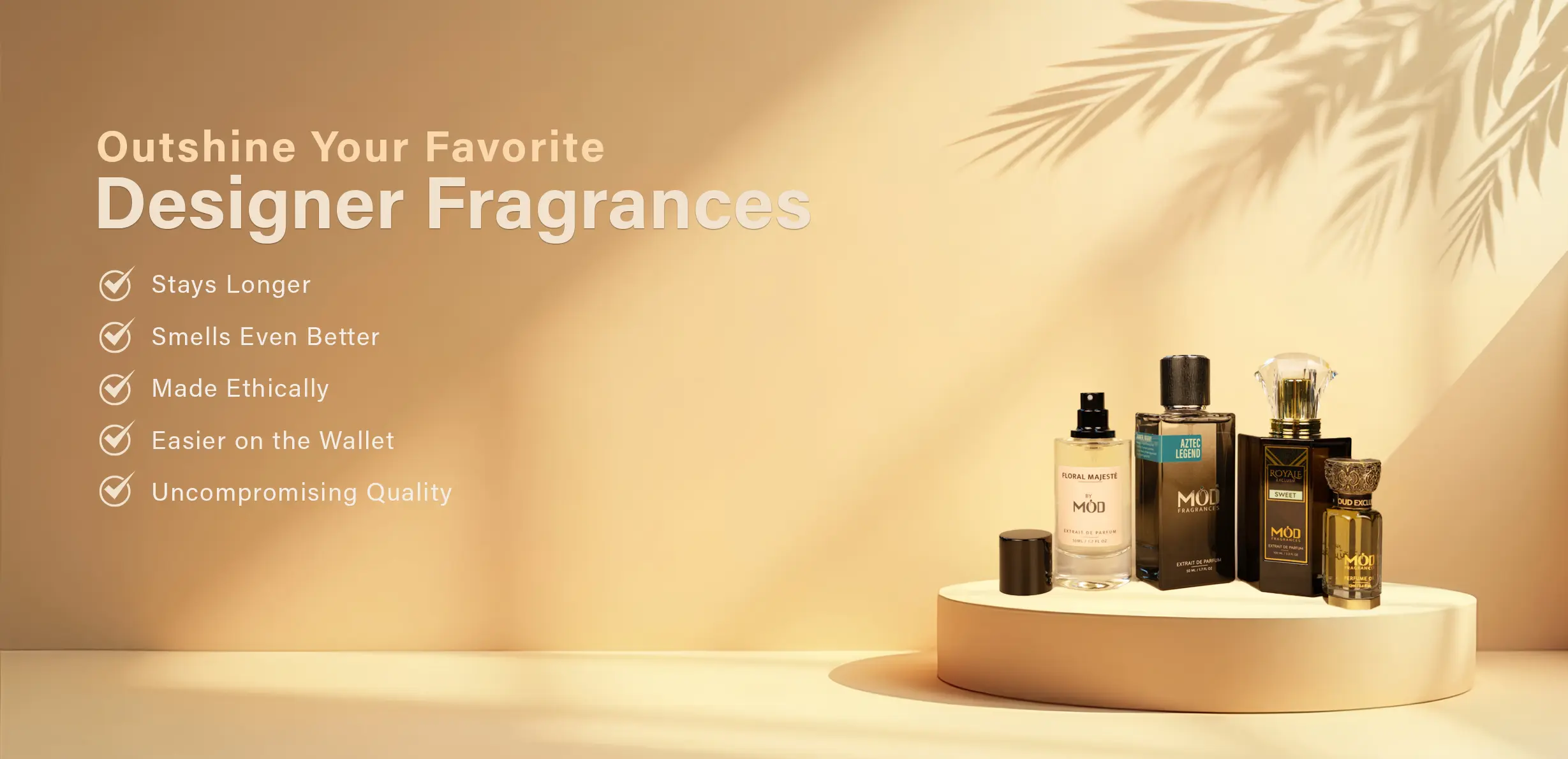 High Quality Perfume Dupes-Outshine your favorite designer fragrances - Stays longer, Smells Better, Made Ethically, Easier on the wallet, Uncompromising Quality
