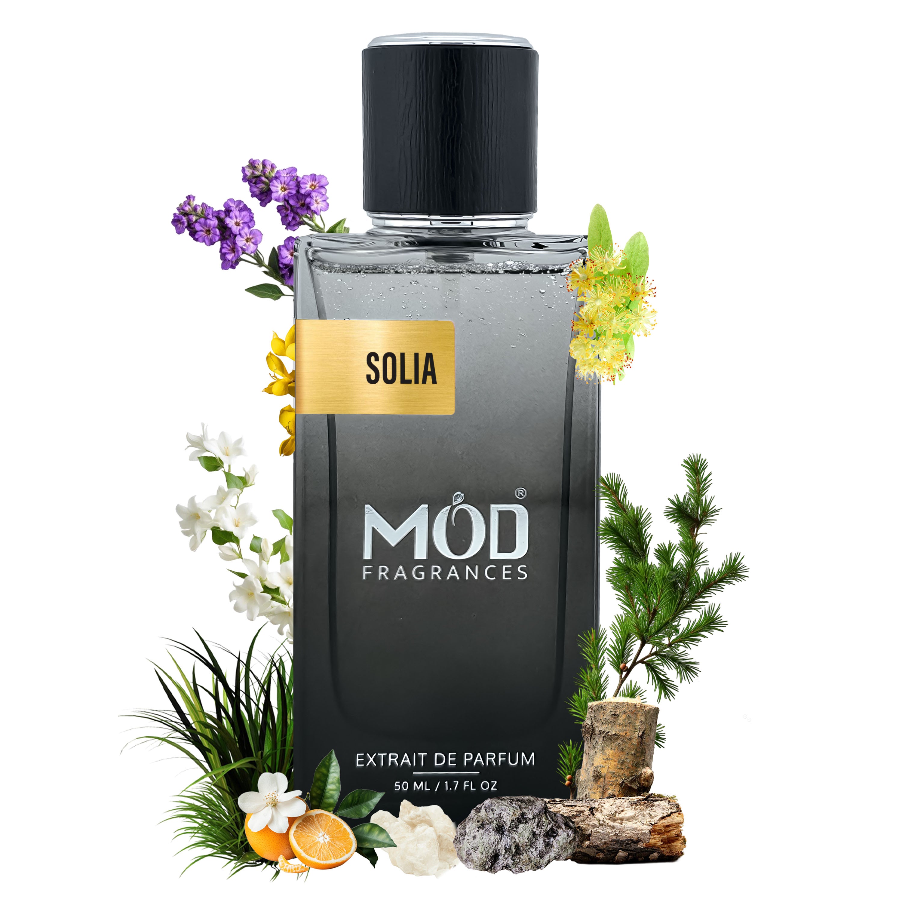 Almizcle real