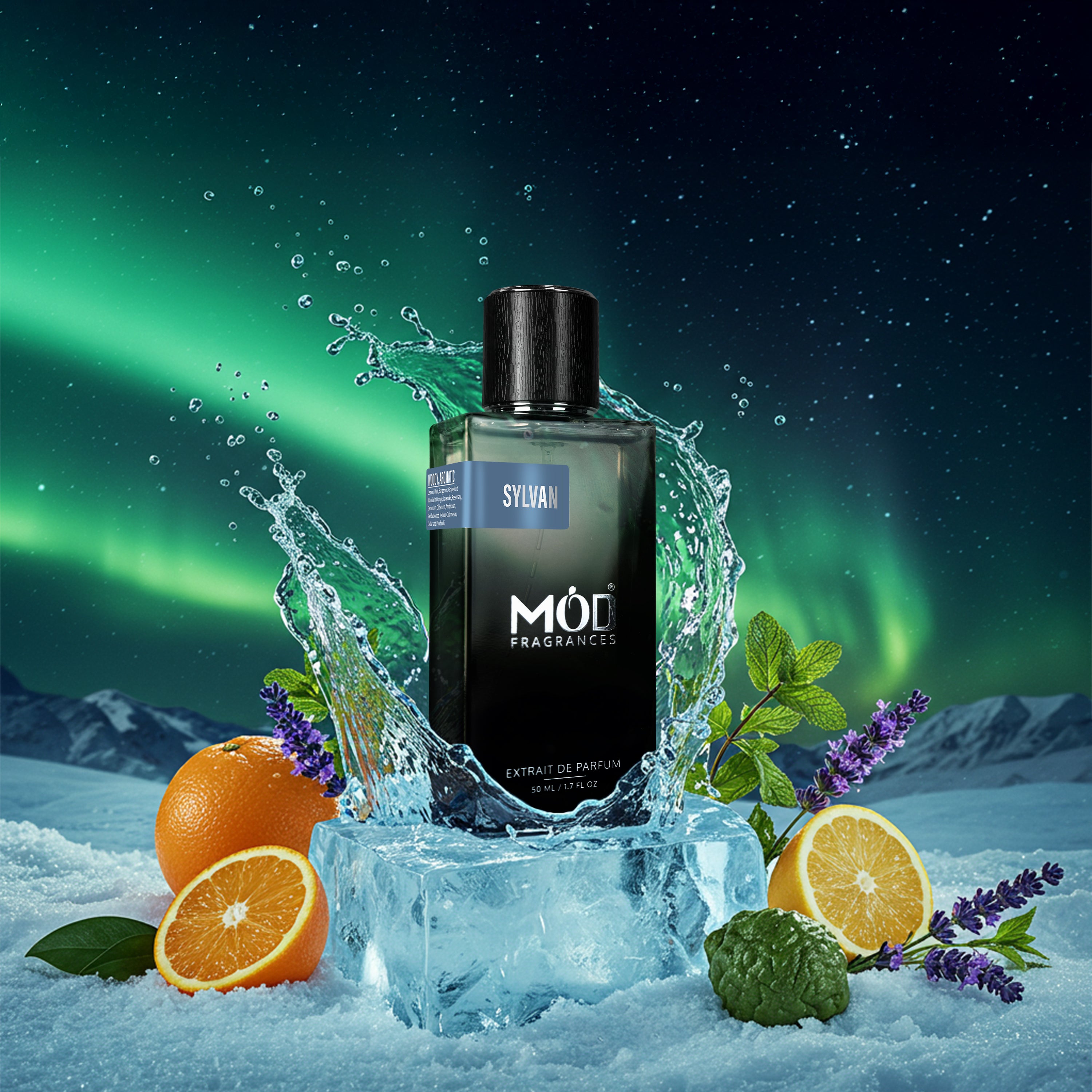 Almizcle real