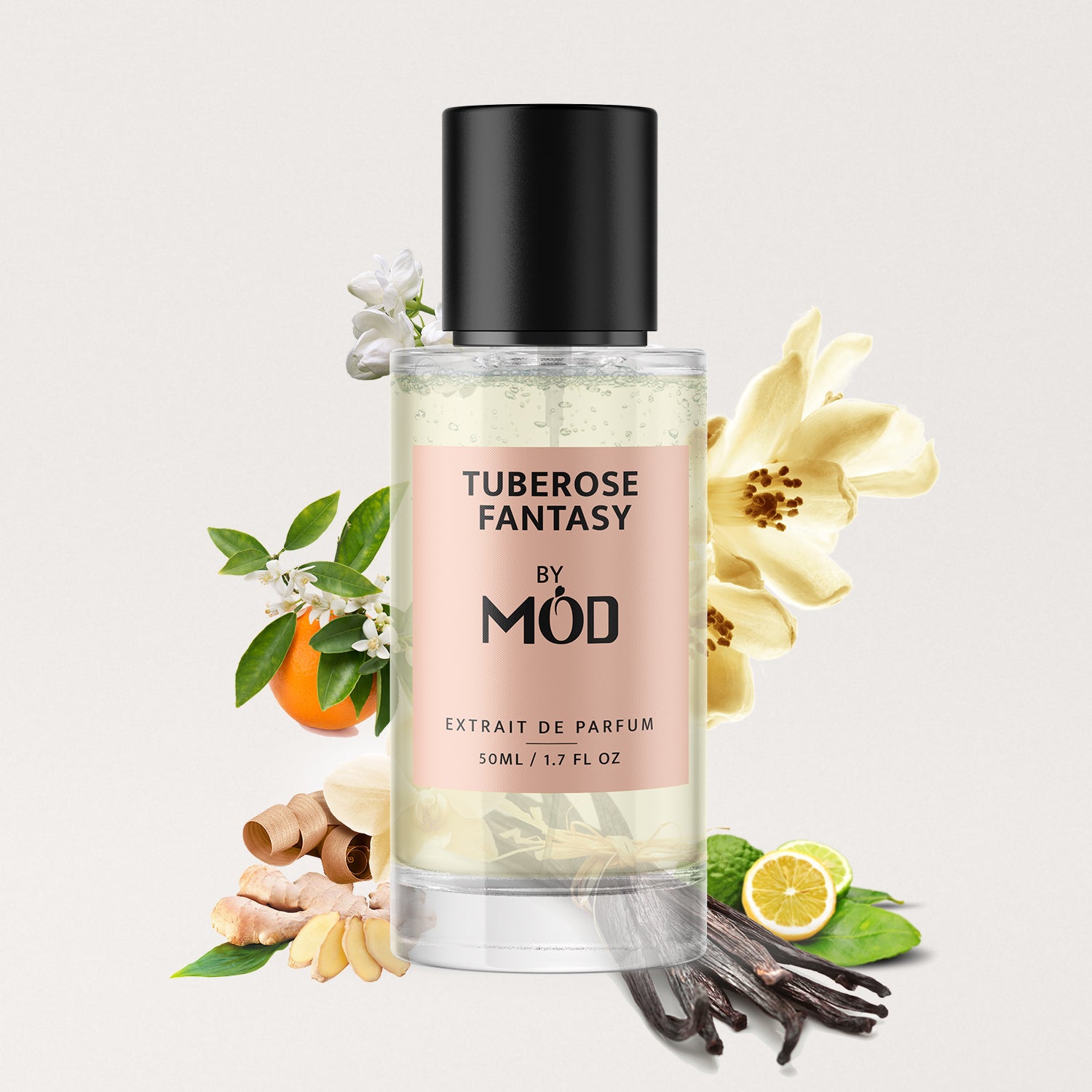 Tuberose Fantasy - Mod Fragrances