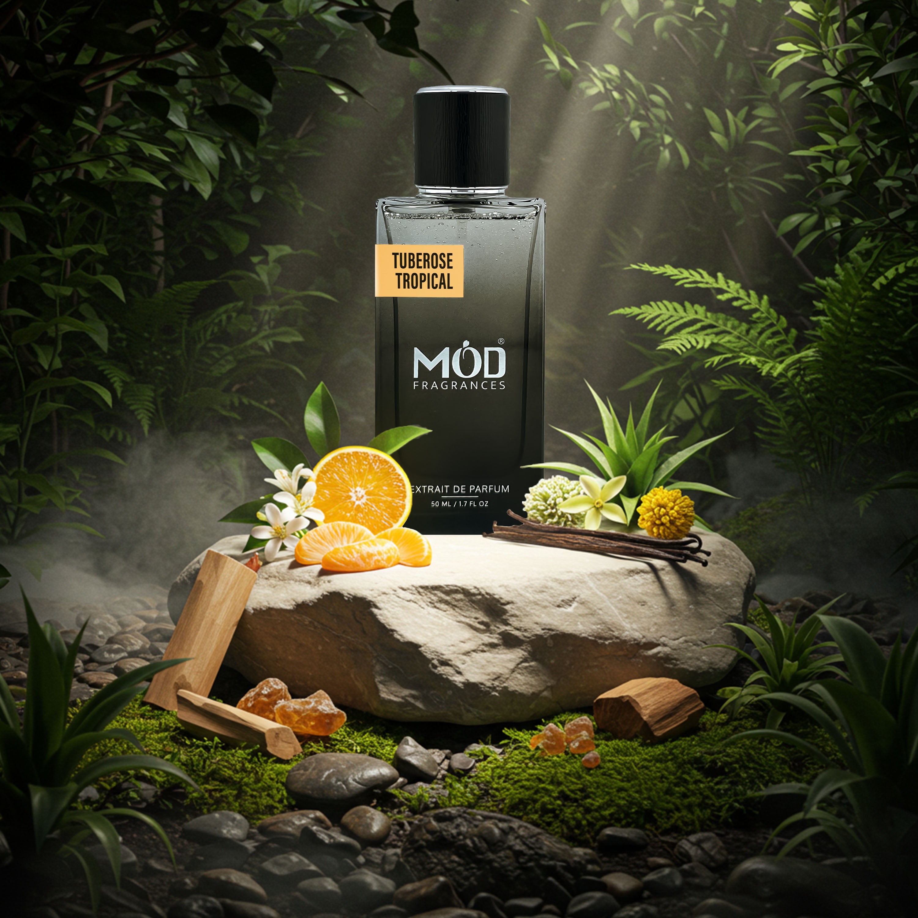 Tuberose Tropical - Mod Fragrances