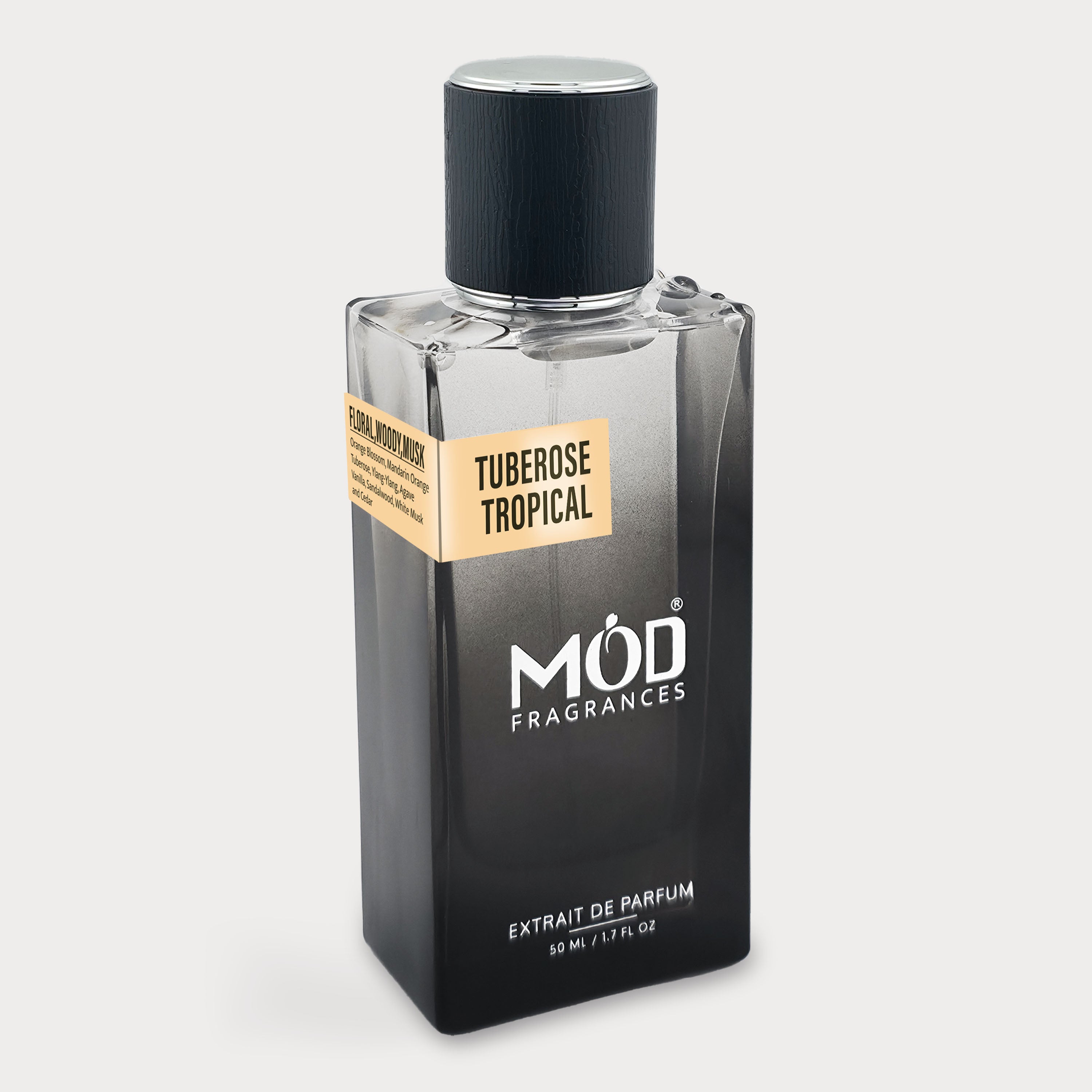 Tuberose Tropical Perfume by Mod Fragrances. Inspired by Marfa Memo Paris