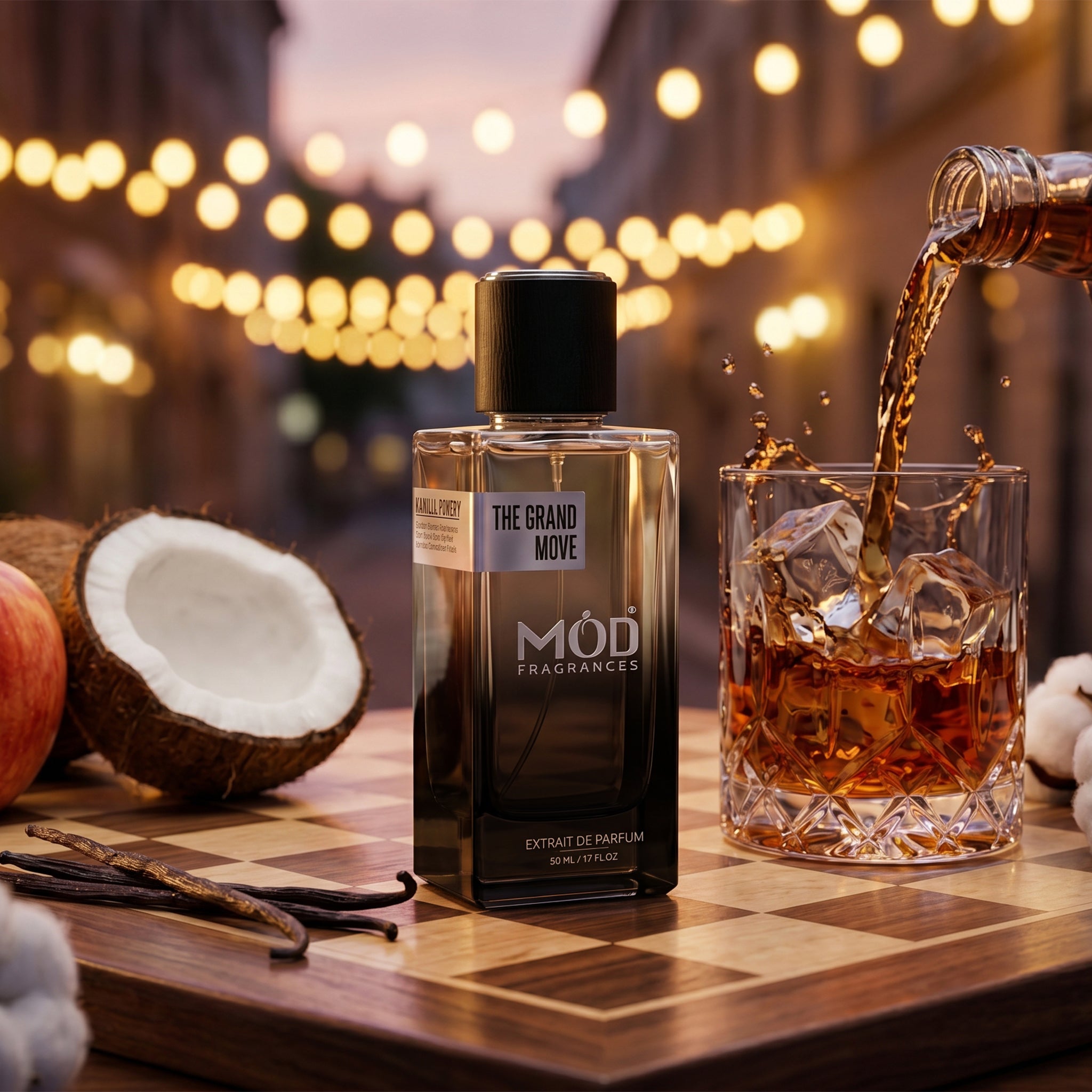 The Grand Move - Mod Fragrances