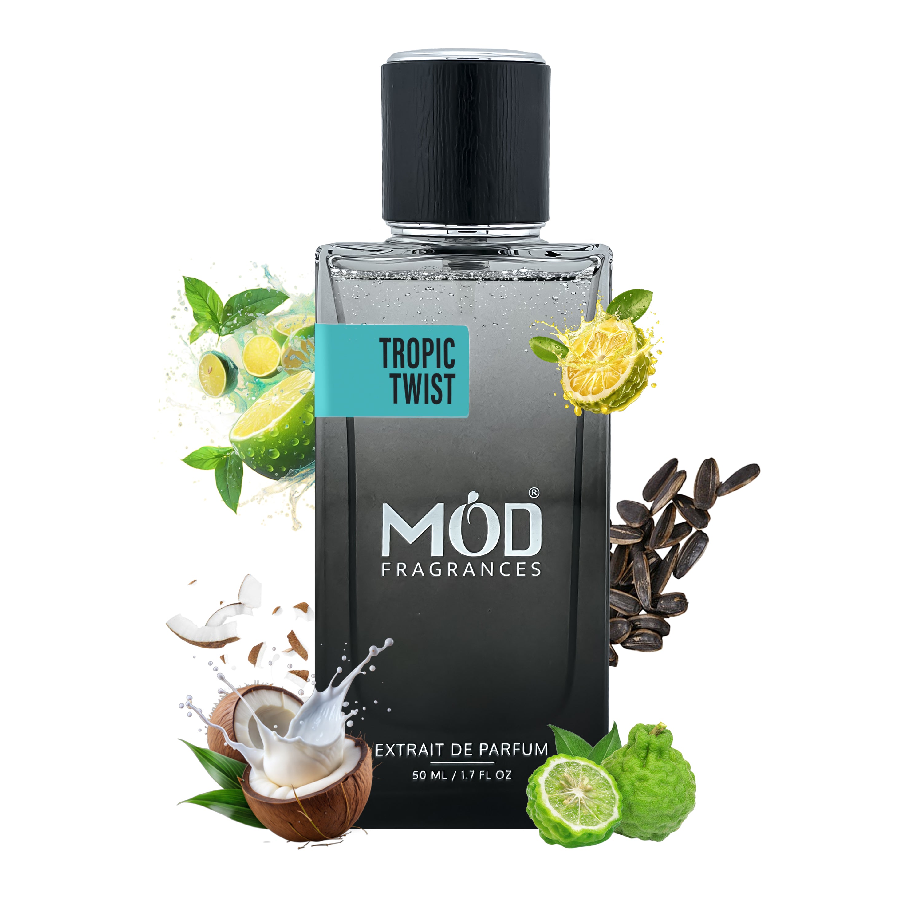 Inspired by Le Beau - Mod Fragrances Tropic Twist Perfume For Men