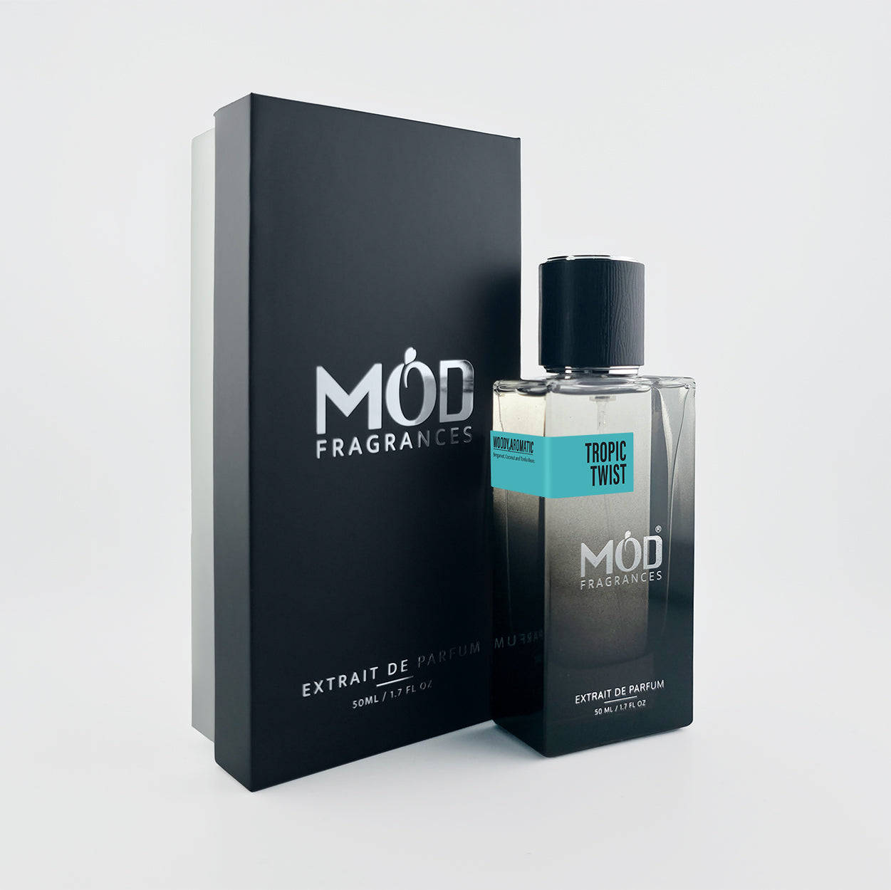Inspired by Le Beau - Mod Fragrances Tropic Twist Perfume For Men With Box