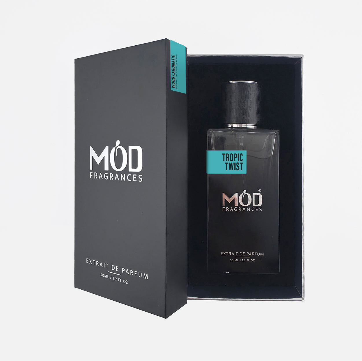 Inspired by Le Beau - Mod Fragrances Tropic Twist Perfume For Men