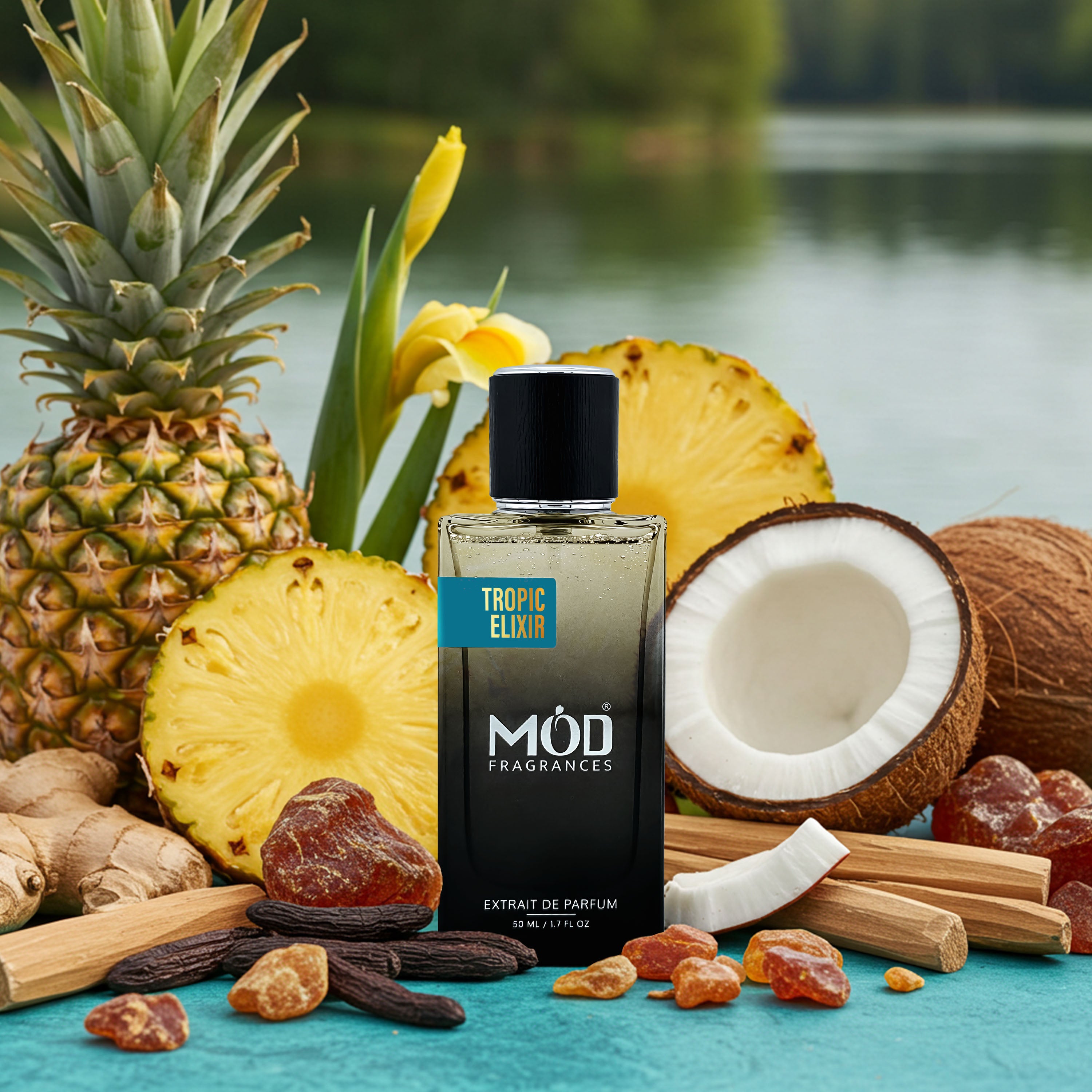 Tropic Elixir