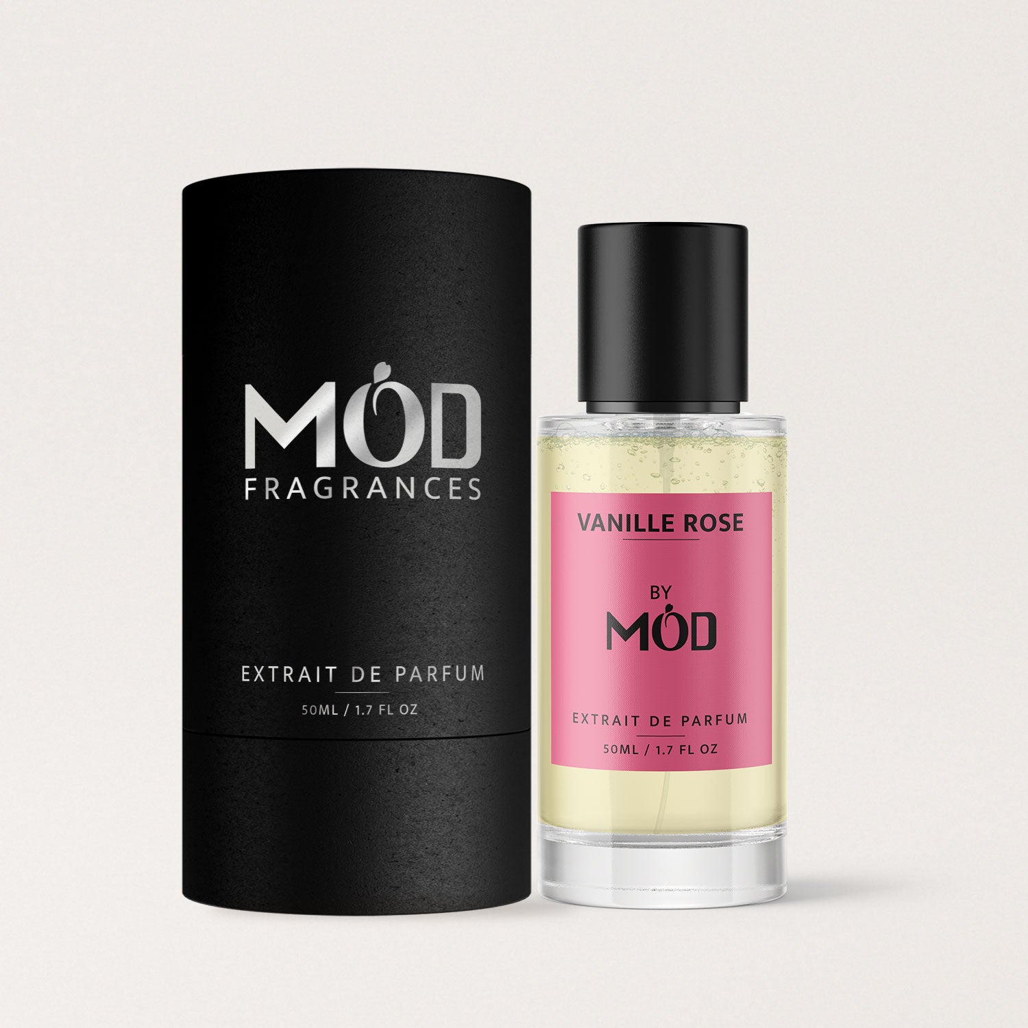 Vanille Rose - Mod Fragrances