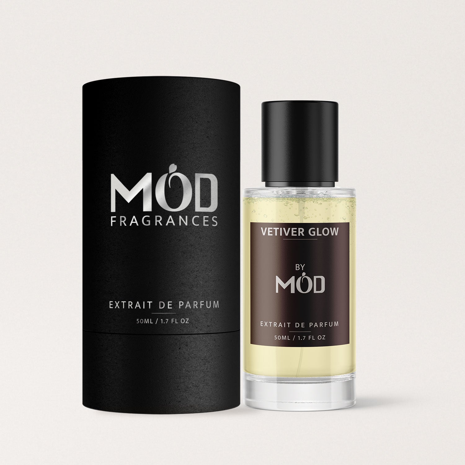 Vetiver Glow - Mod Fragrances