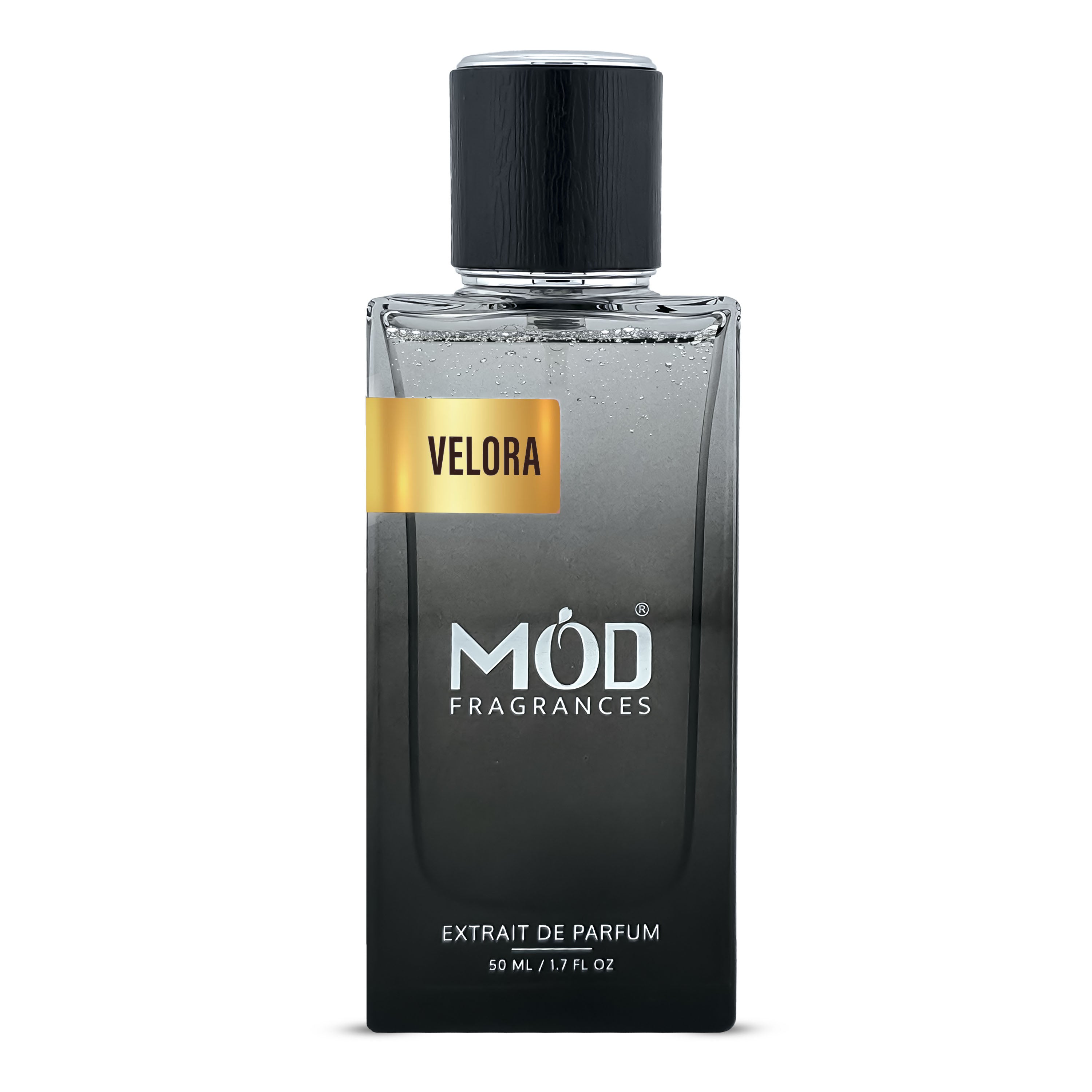 Libre Perfume Dupe Velora Mod Fragrances perfume bottle on a white background