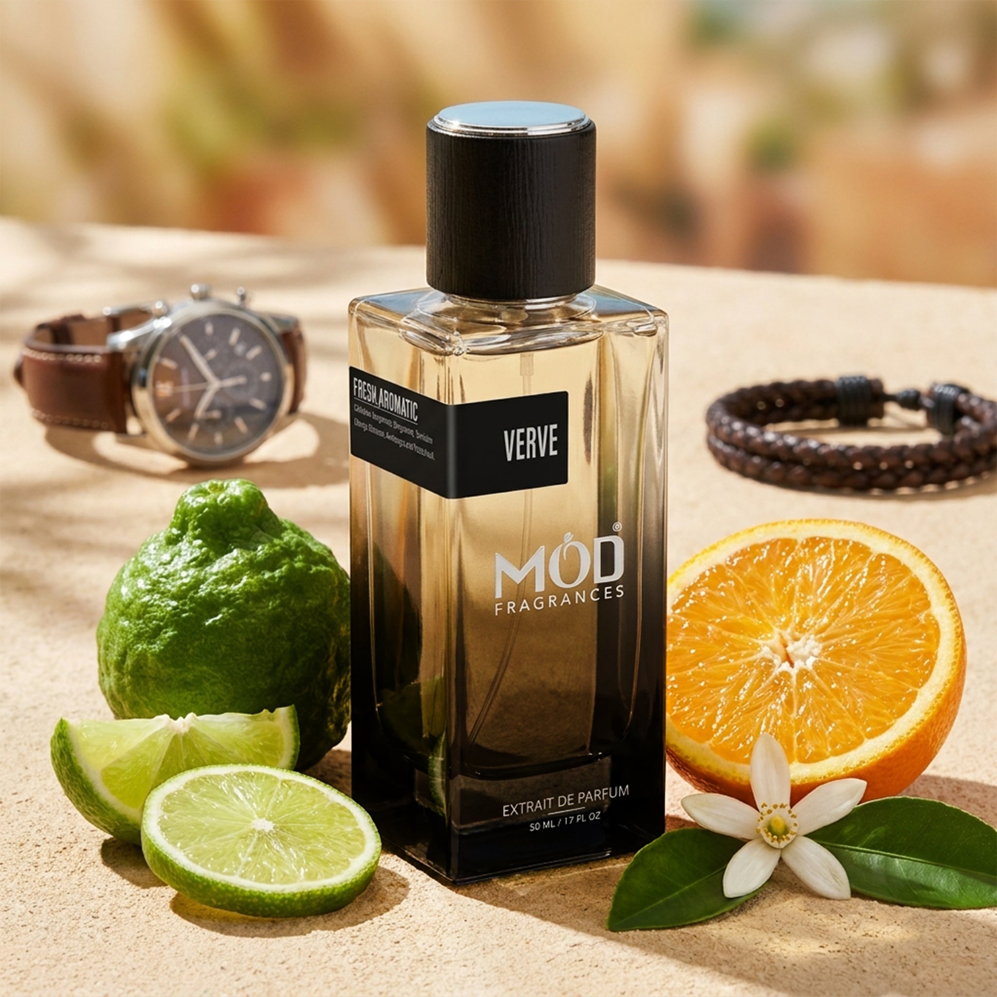 Verve - Mod Fragrances