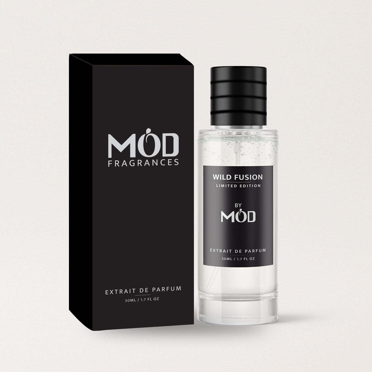 Wild Fusion - Limited Edition - Mod Fragrances