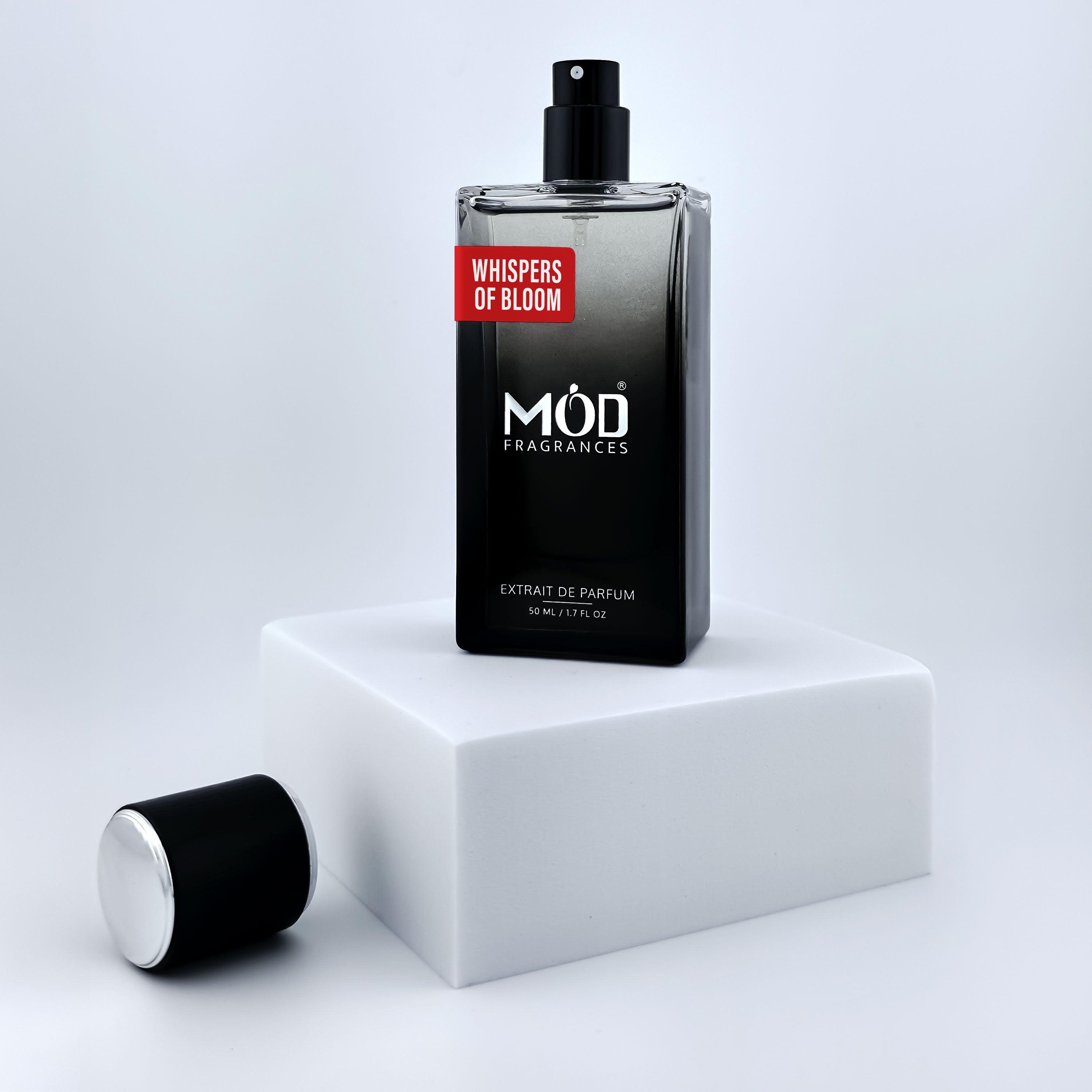Inspired by Hundred Silent Ways - Whispers of Bloom Perfume by Mod Fragrances Spray