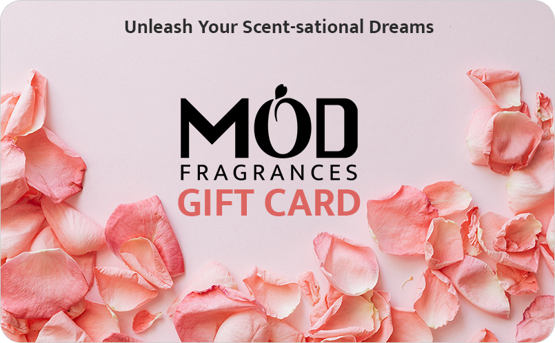 Mod Fragrances Gift Card - Mod Fragrances