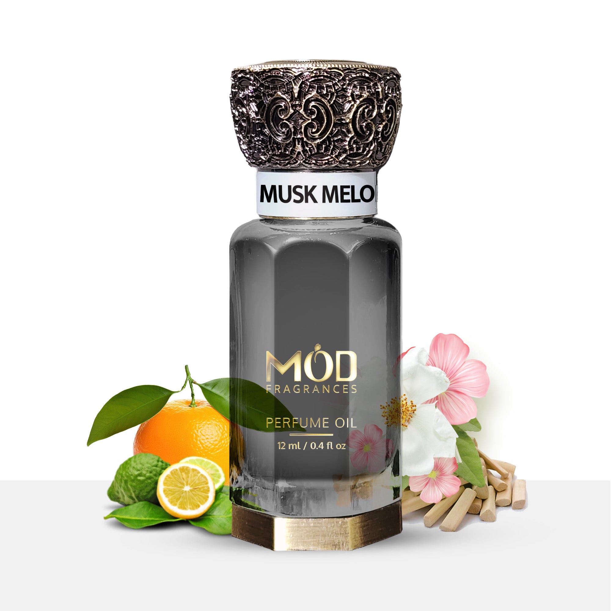 Musk Melody Perfume Oil