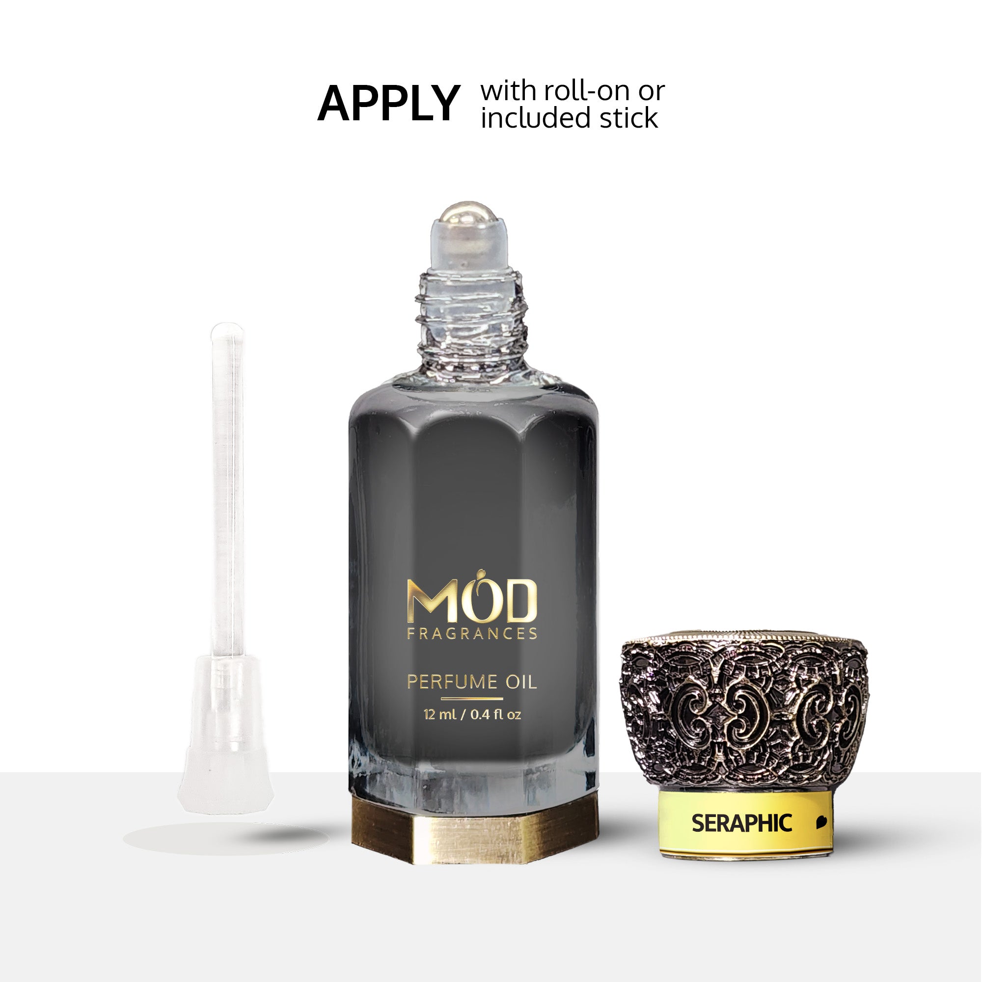 Seraphic Perfume Oil