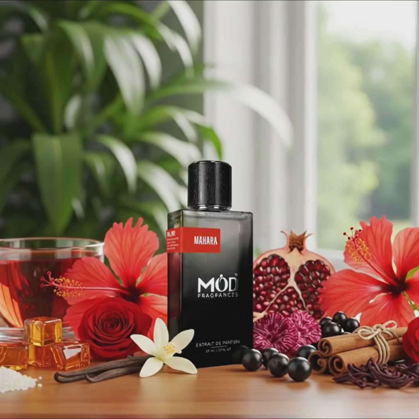 Almizcle real